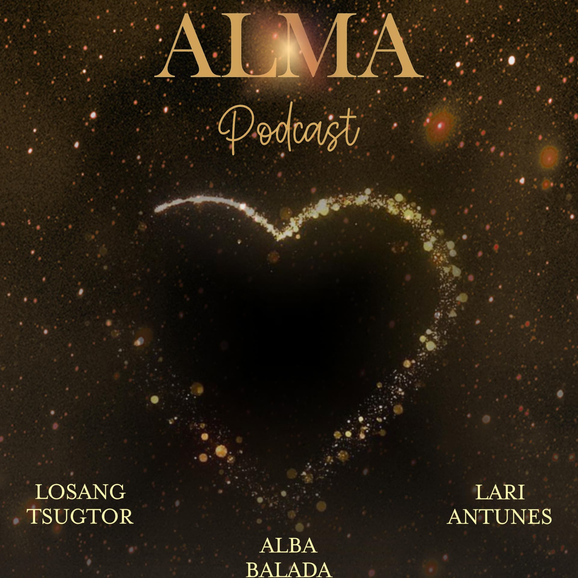 Alma - El podcast para conectar con el alma. - Podcasts