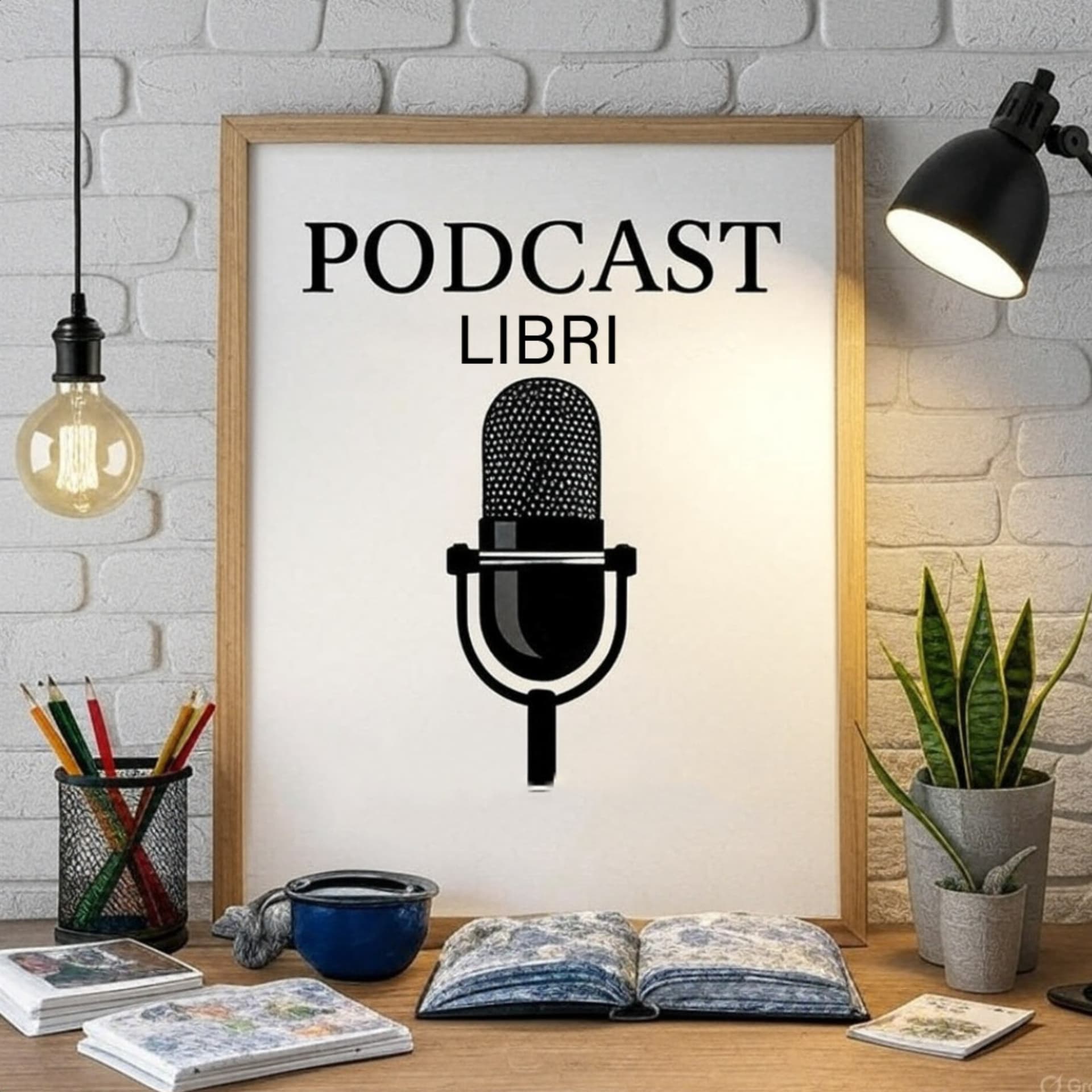 PodcastLibri - Podcasts
