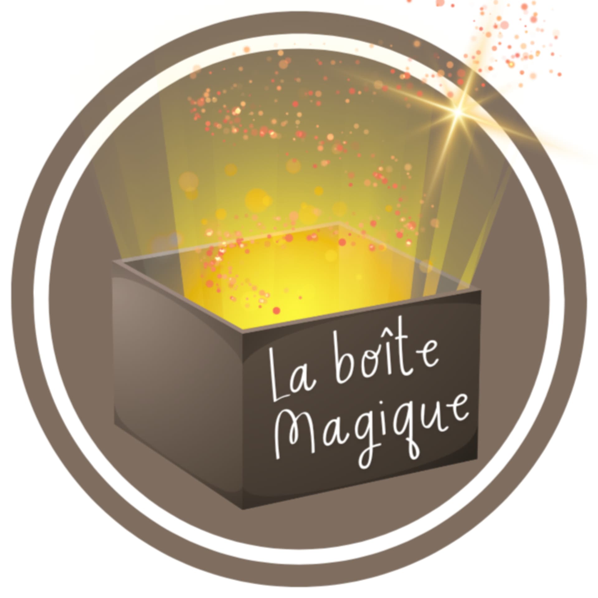 La Boîte Magique – Histoires audio pour enfants - Podcasts