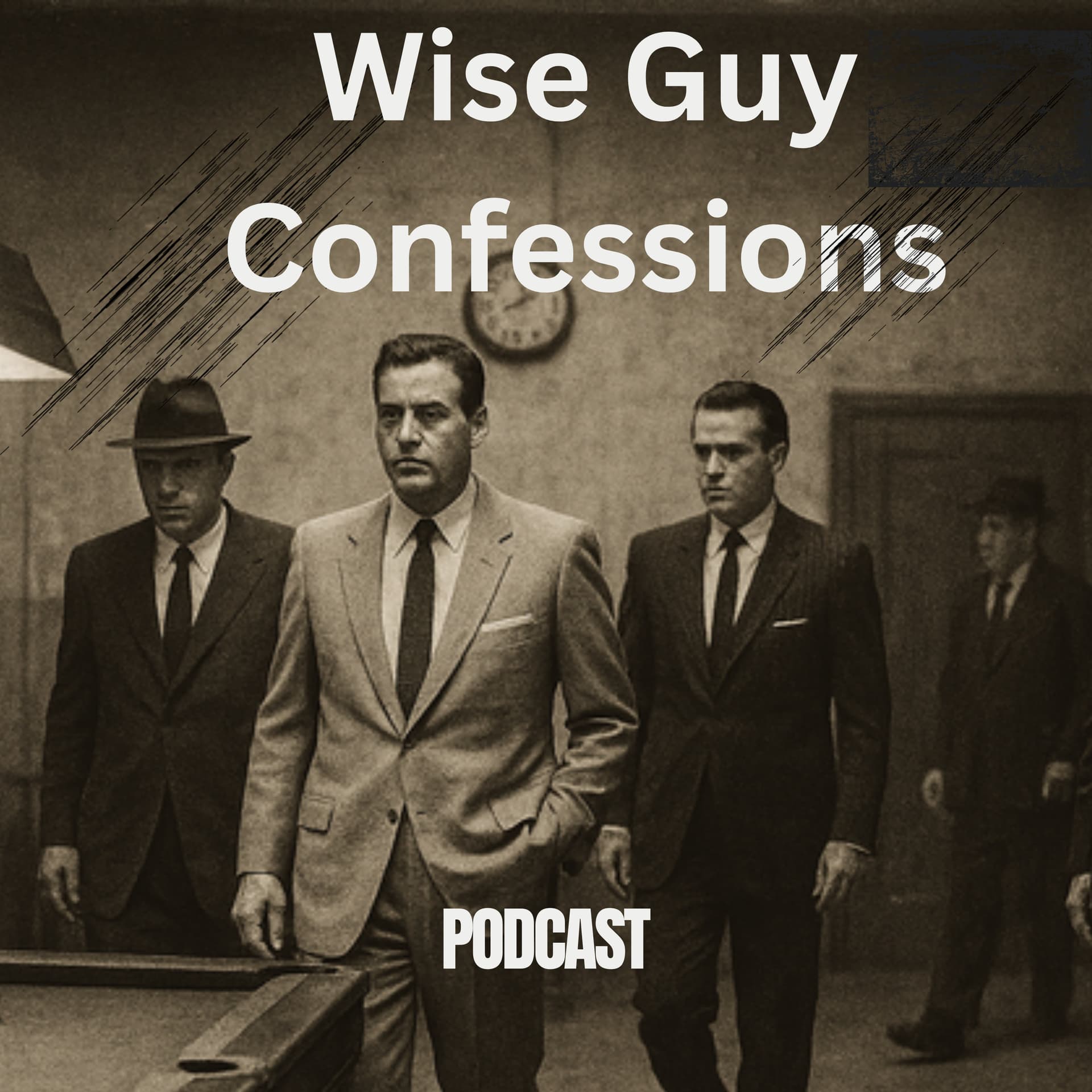 Wise Guy Confessions - Podcasts