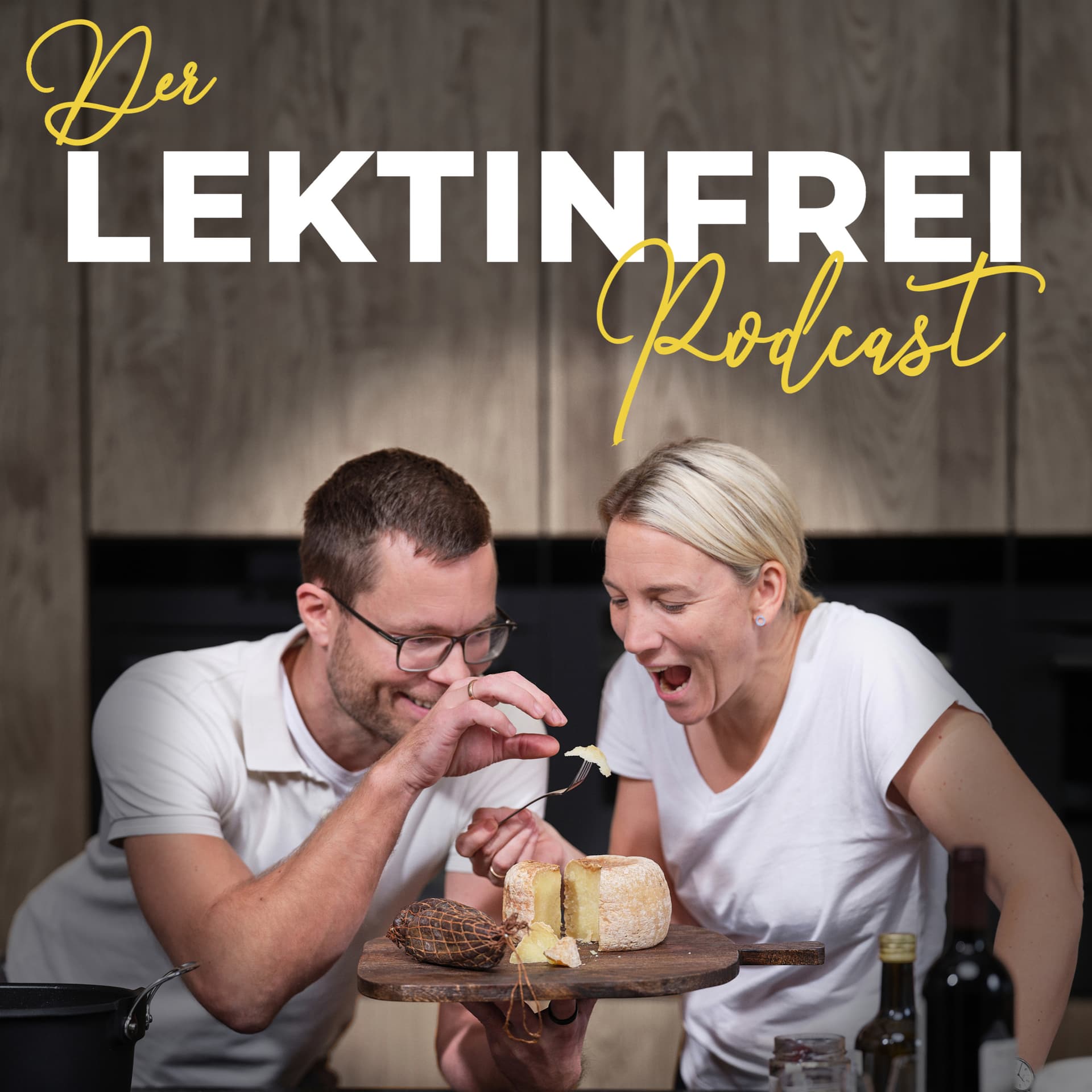 Der LEKTINFREI Podcast - Podcasts
