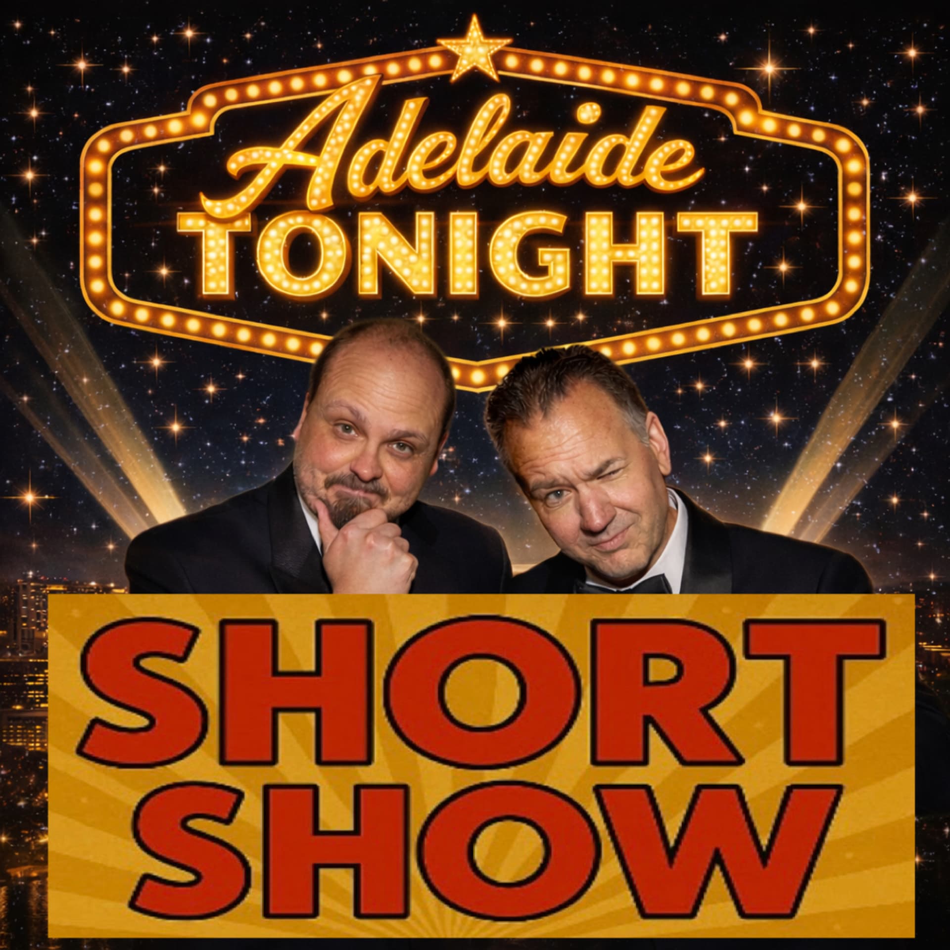 Adelaide Tonight Short Show - Podcasts