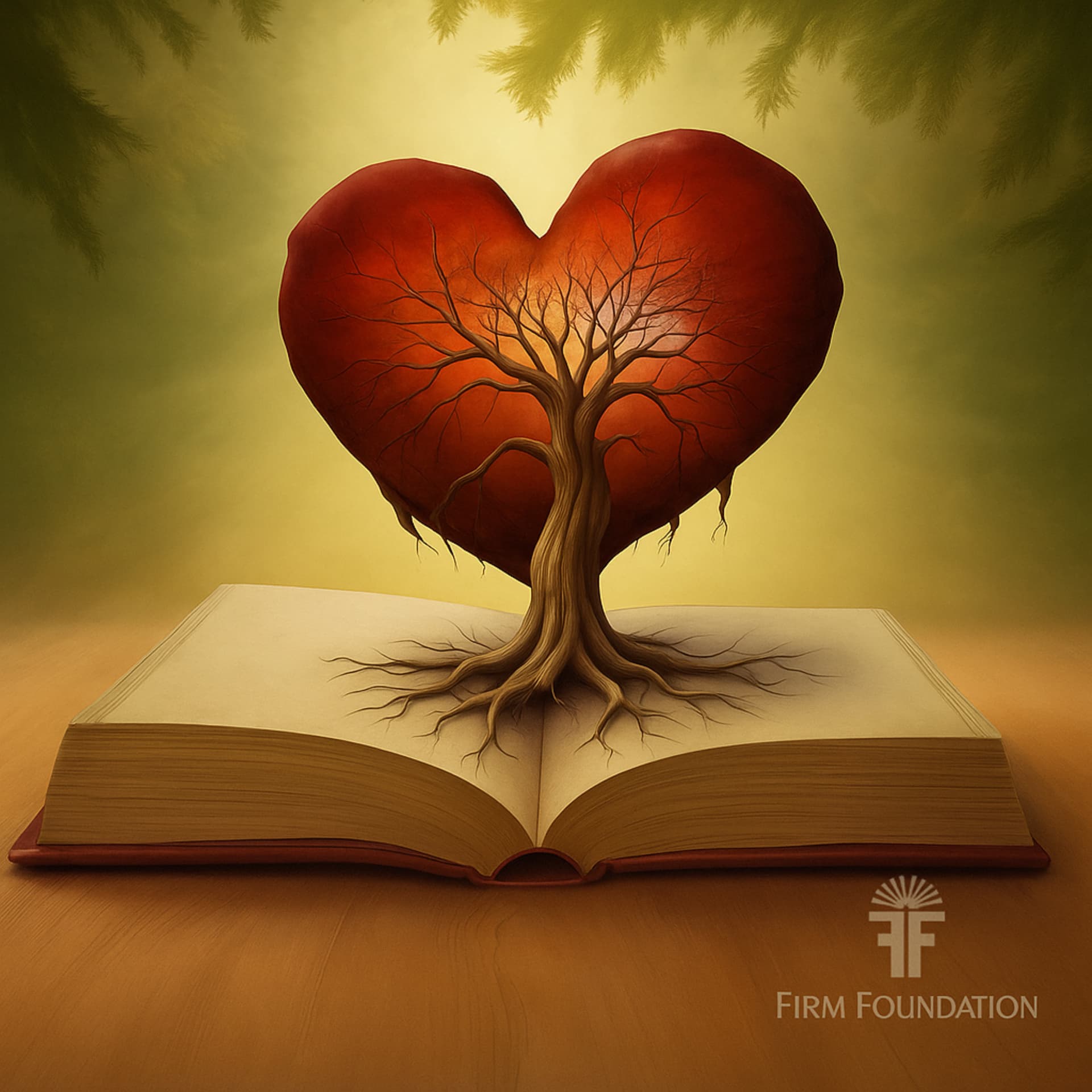 Firm Foundation Podcast: Sanando el Alma - Podcasts