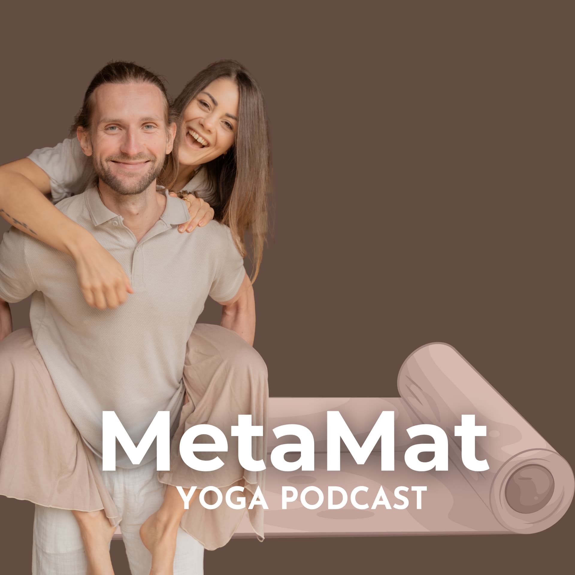 MetaMat - Yoga unterrichten, sicher praktizieren und bewusst leben. - Podcasts