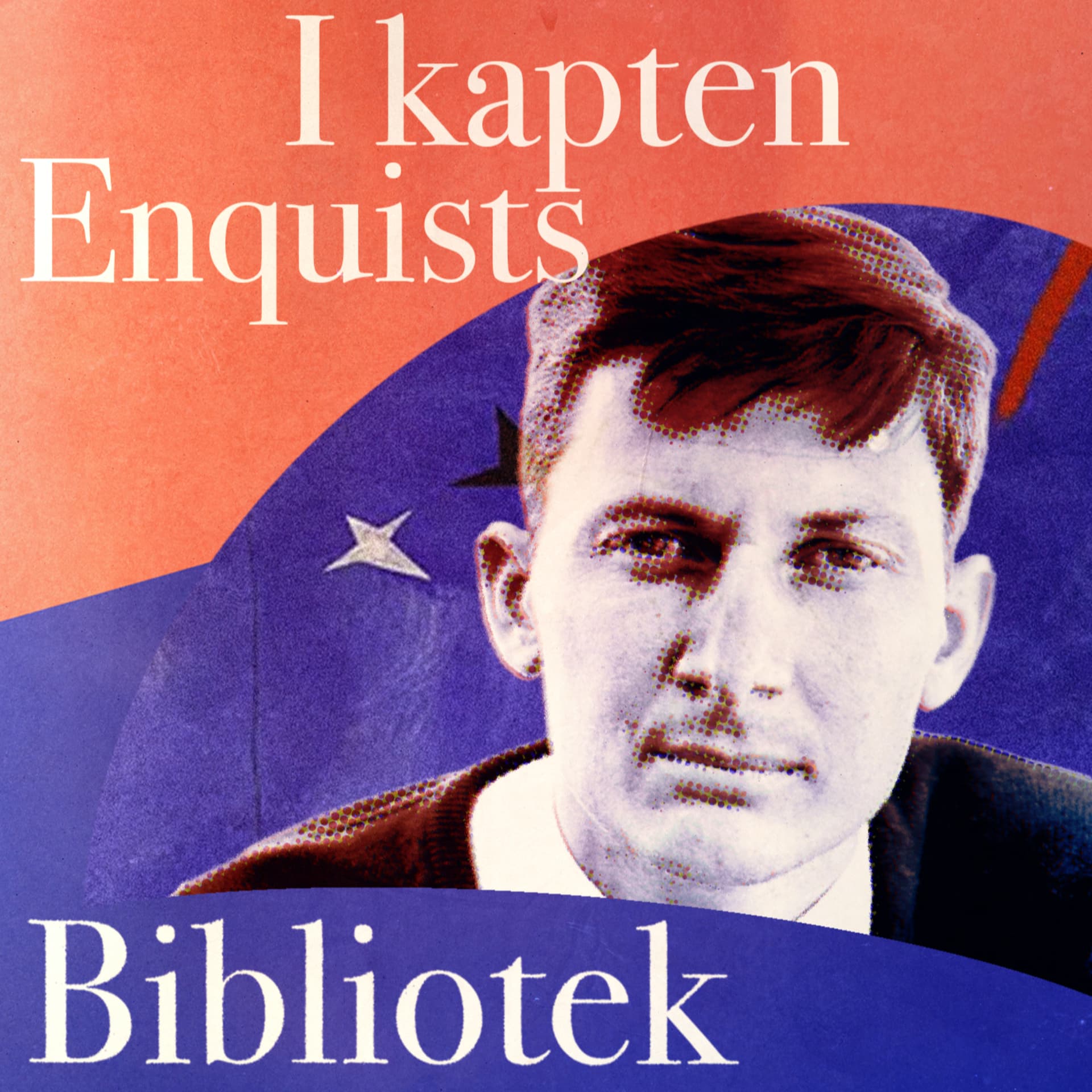 I kapten Enquists bibliotek - Podcasts