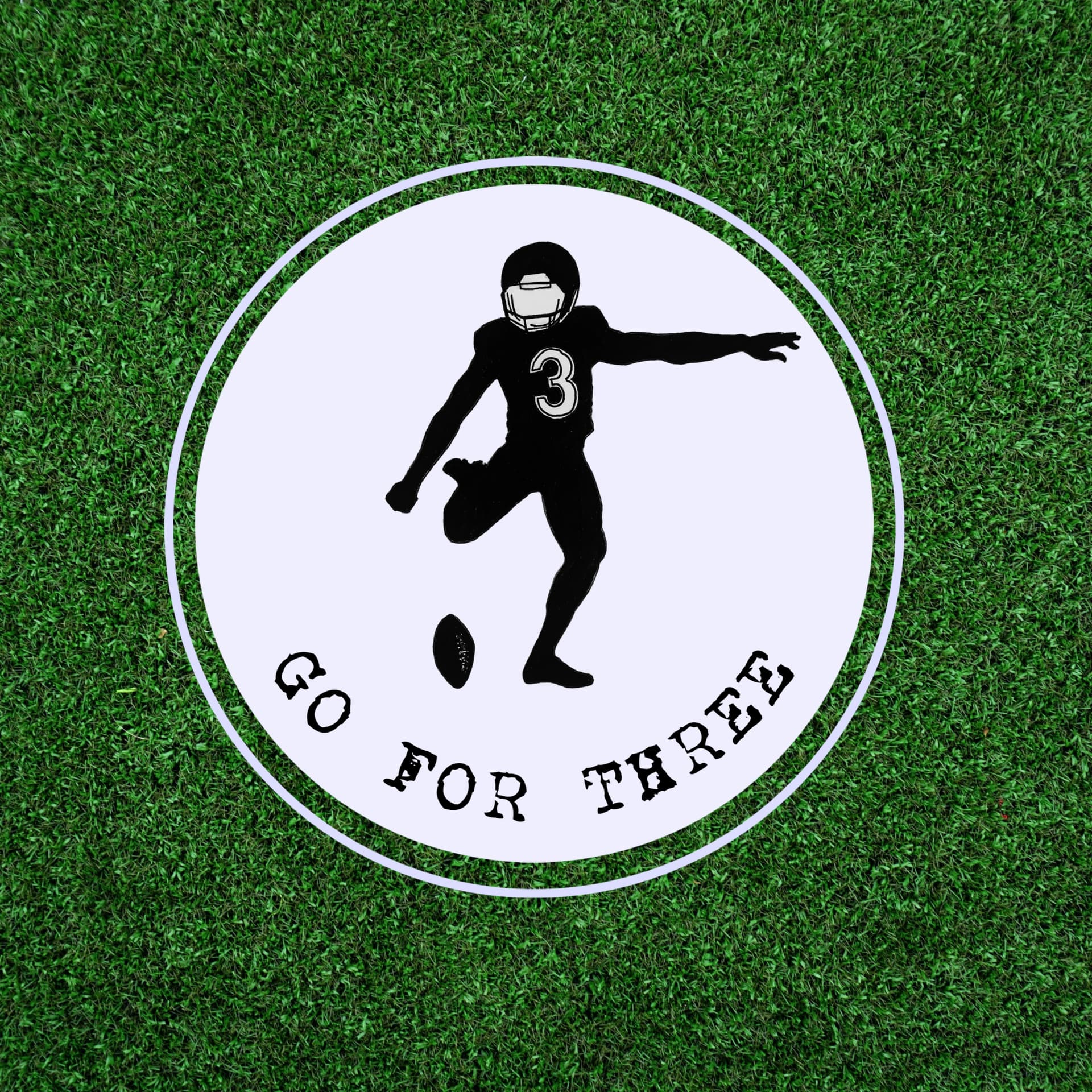Go For Three: An NFL Podcast - Podcasts