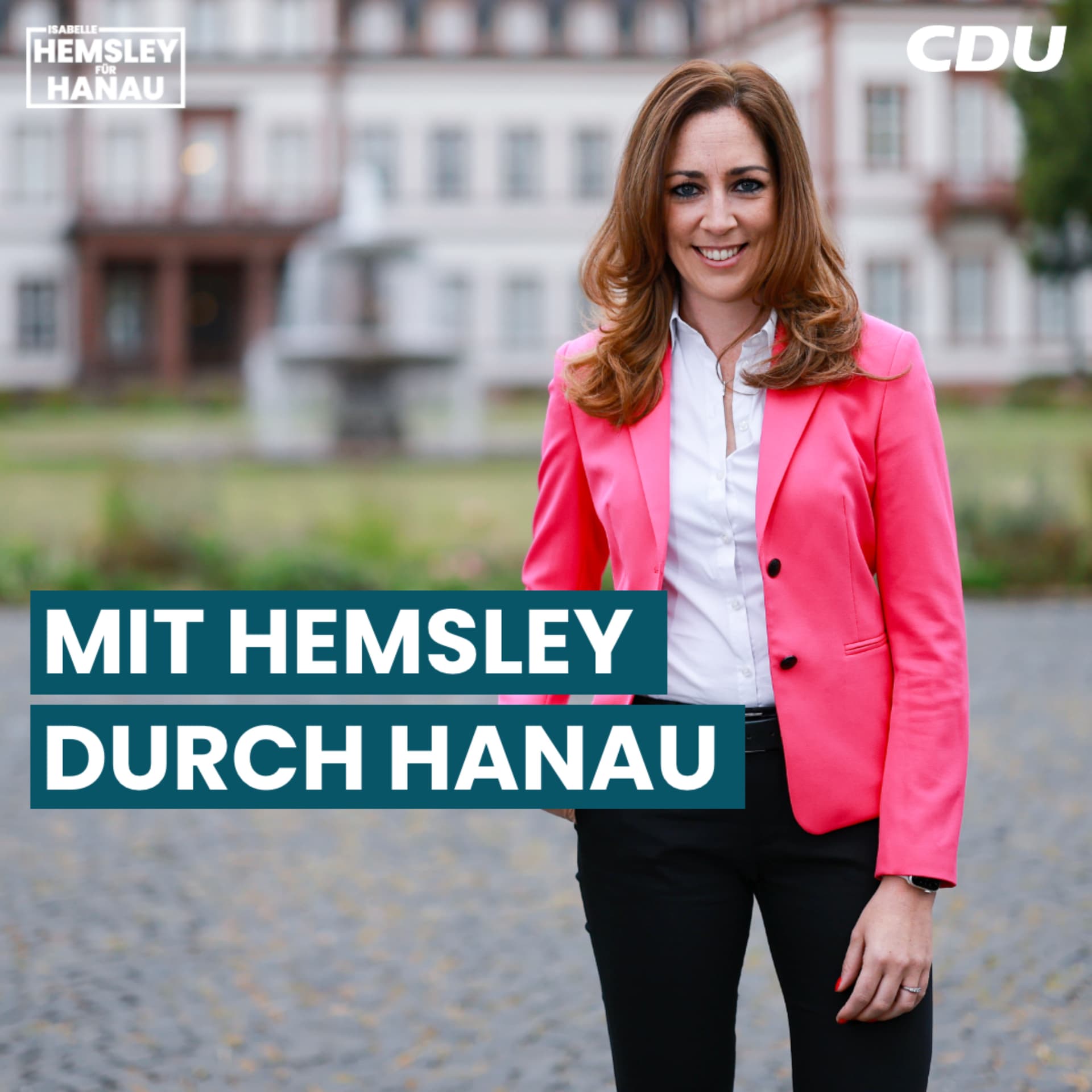 Mit Hemsley durch Hanau - Podcasts
