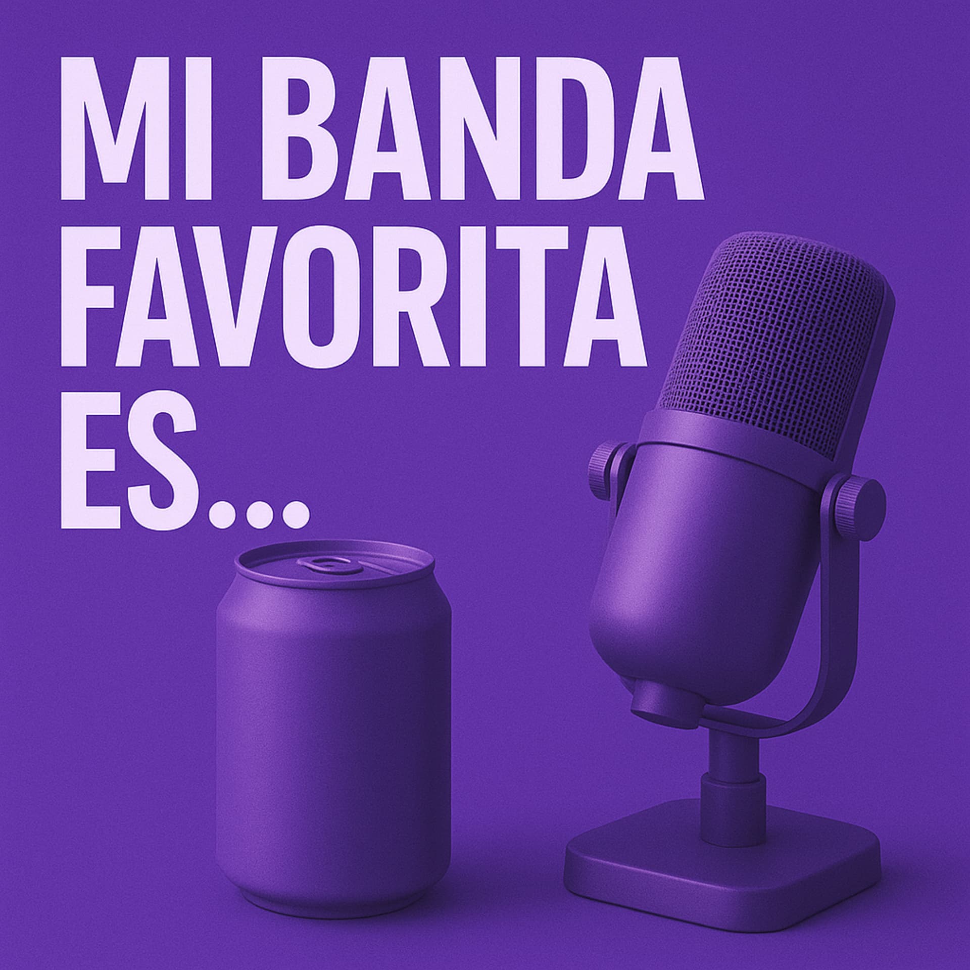 Mi banda favorita es... - Podcasts