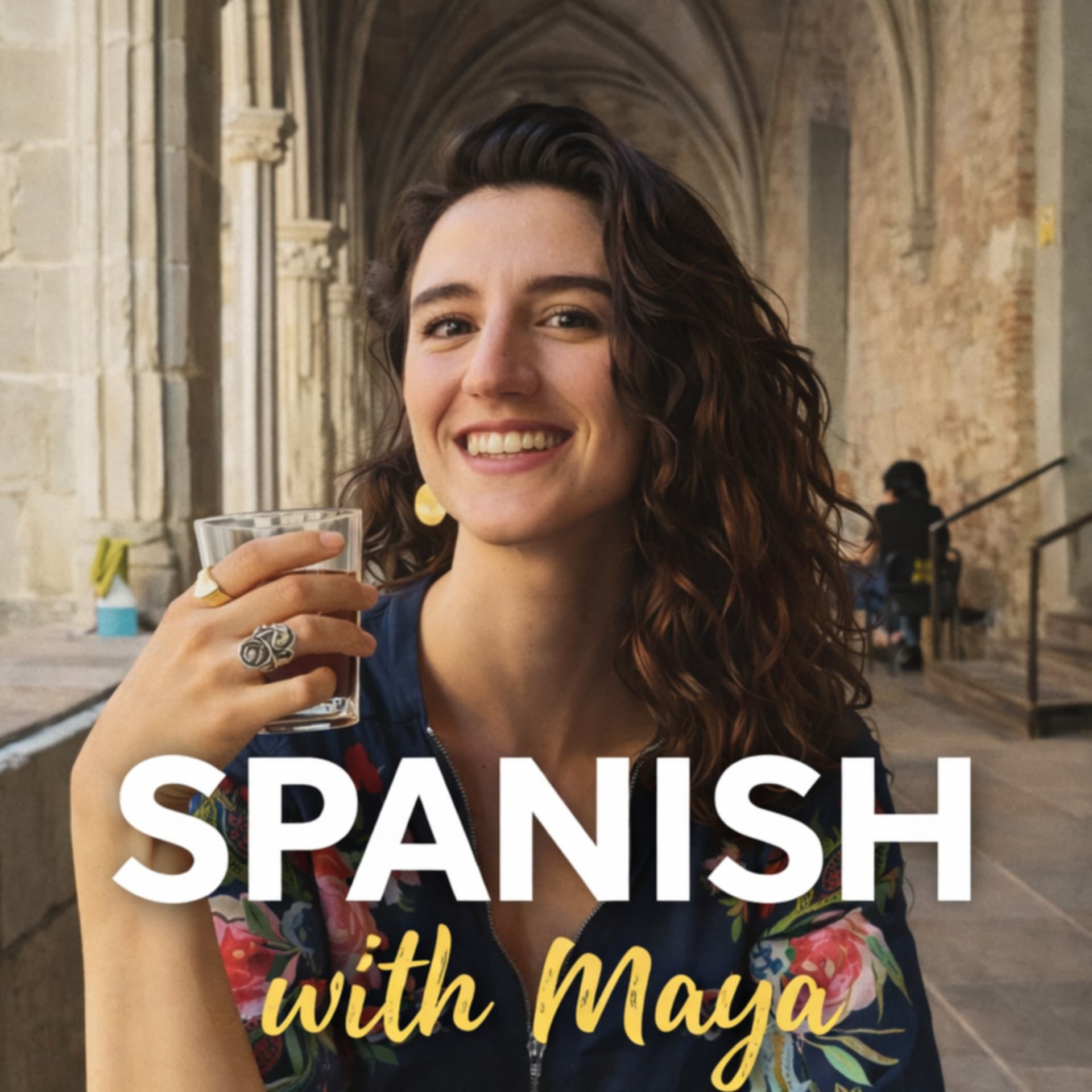 Spanish with Maya - Podcasts