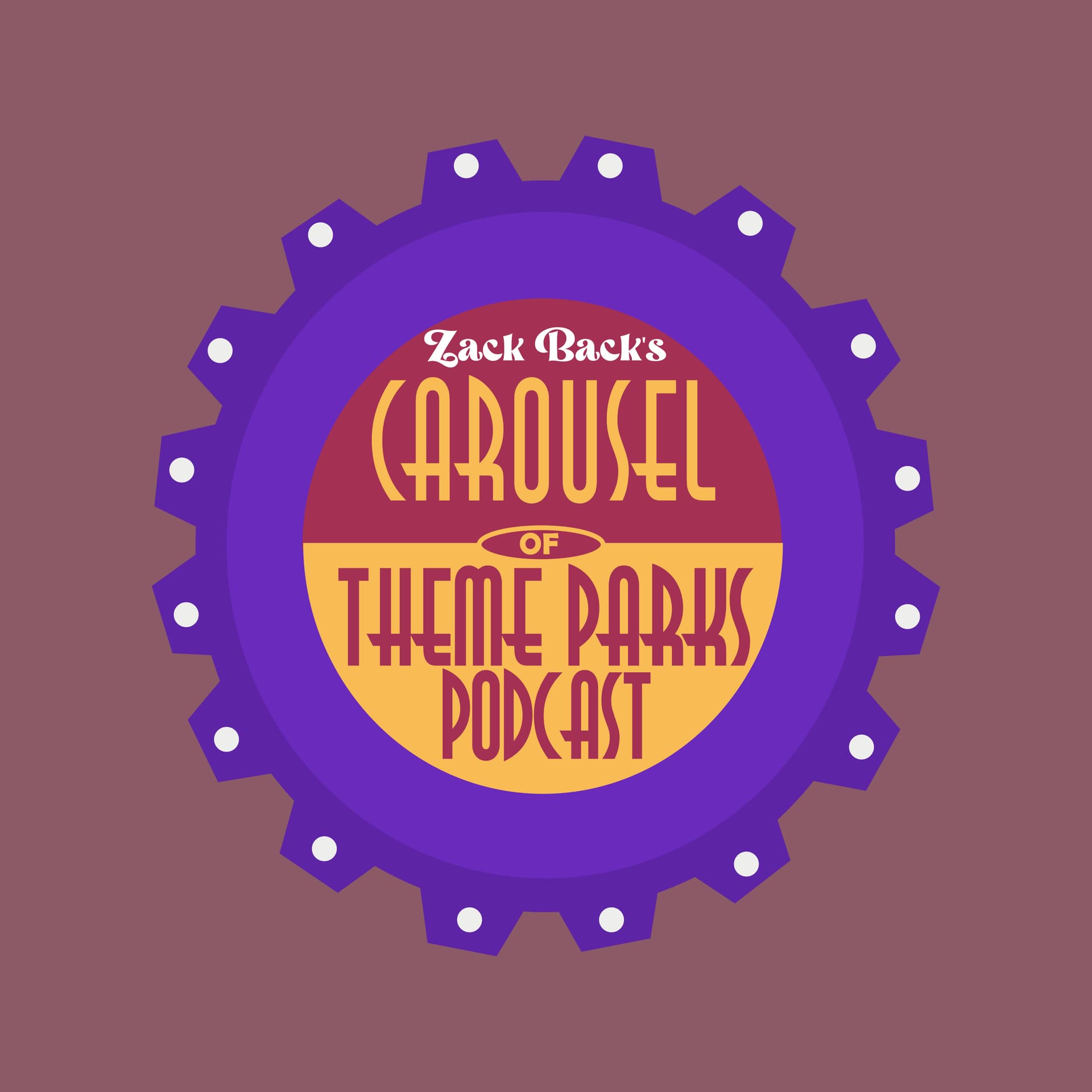 Carousel of Theme Parks Podcast - Podcasts