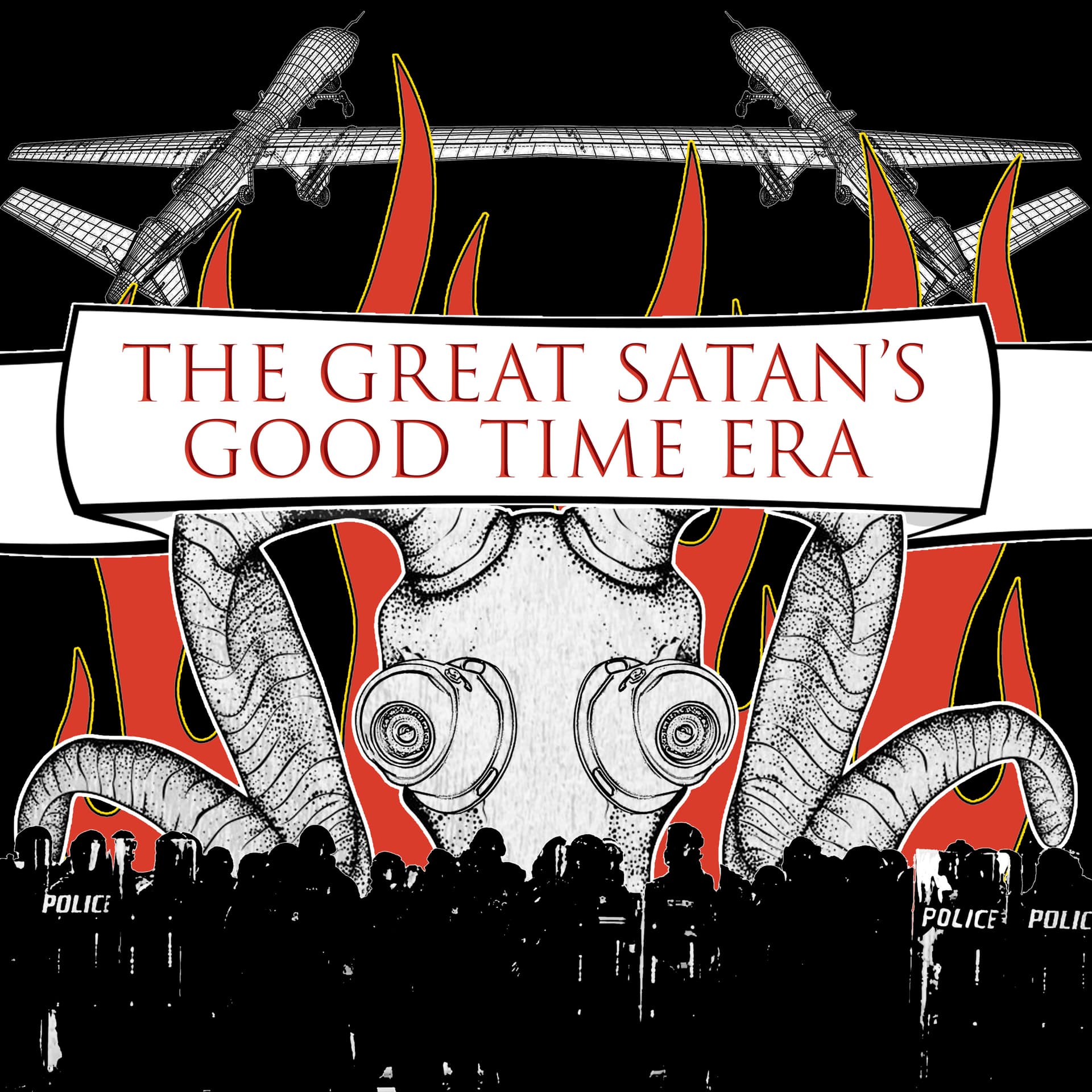 The Great Satan's Good Time Era - Podcasts