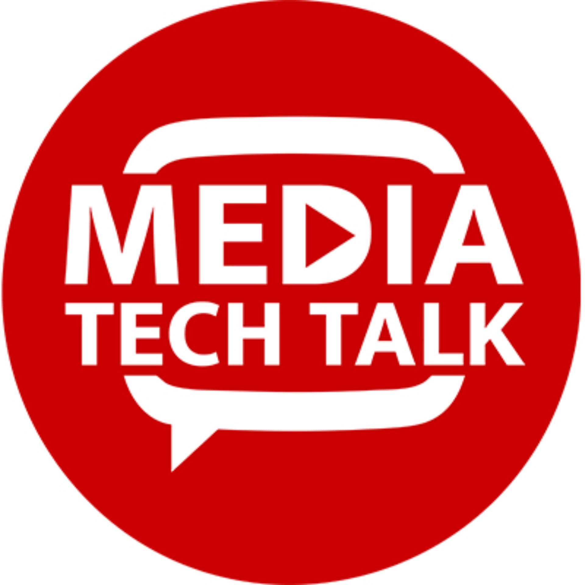 Media Tech Talk - Podcasts