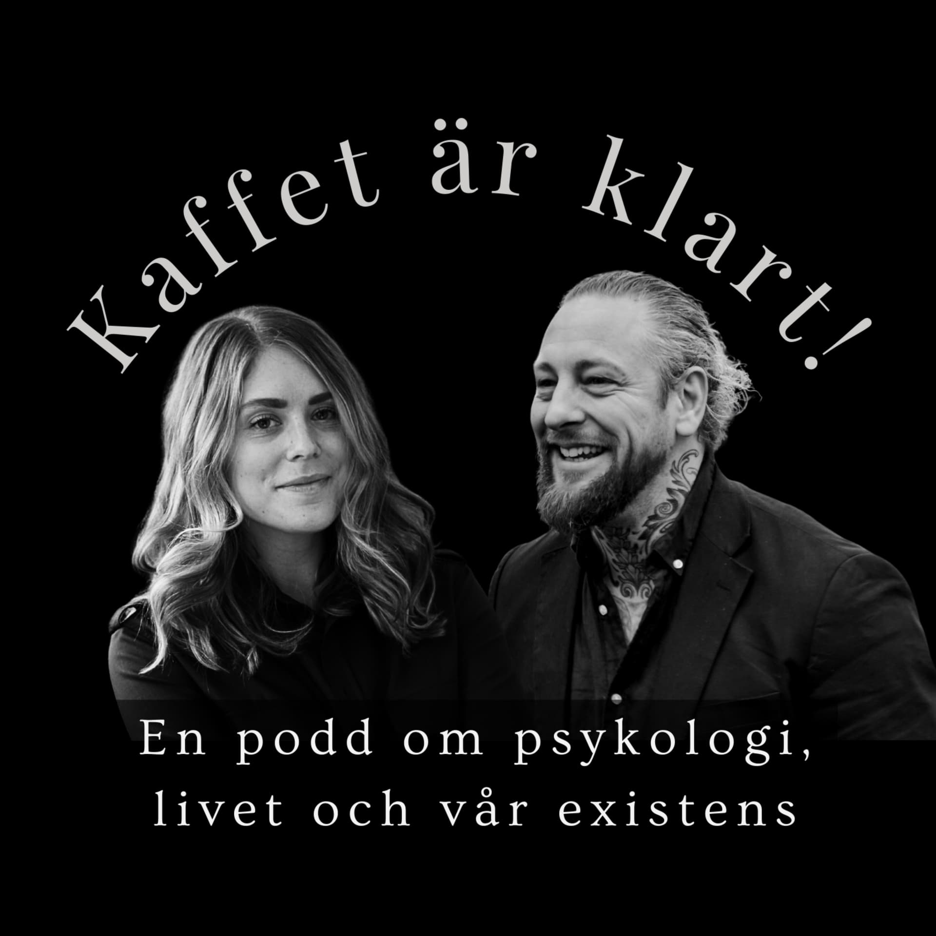 Kaffet är klart! - Podcasts