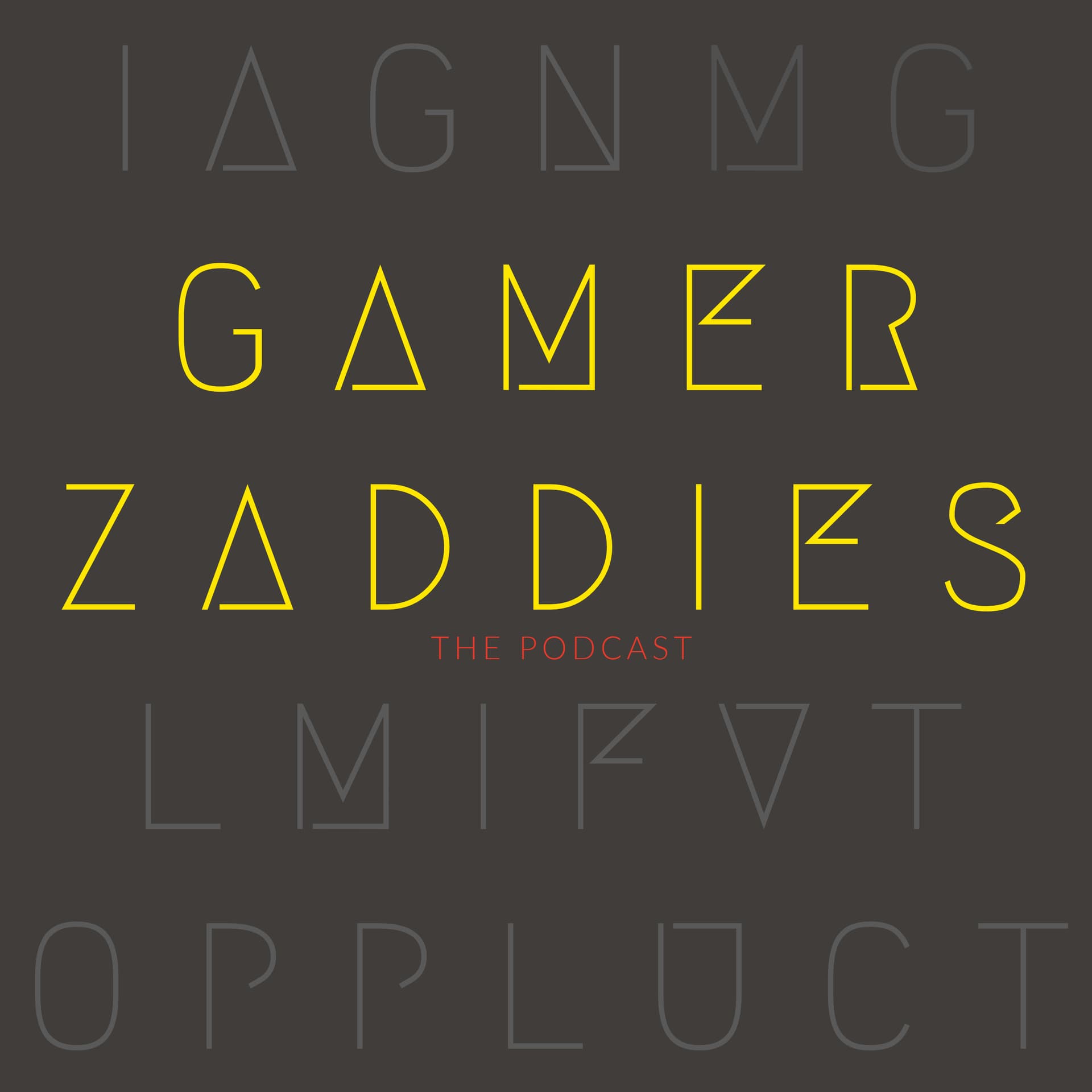 GAMER ZADDIES - Podcasts