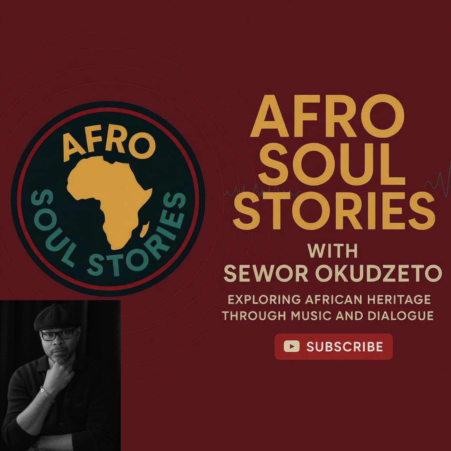 Afro Soul Stories - Podcasts