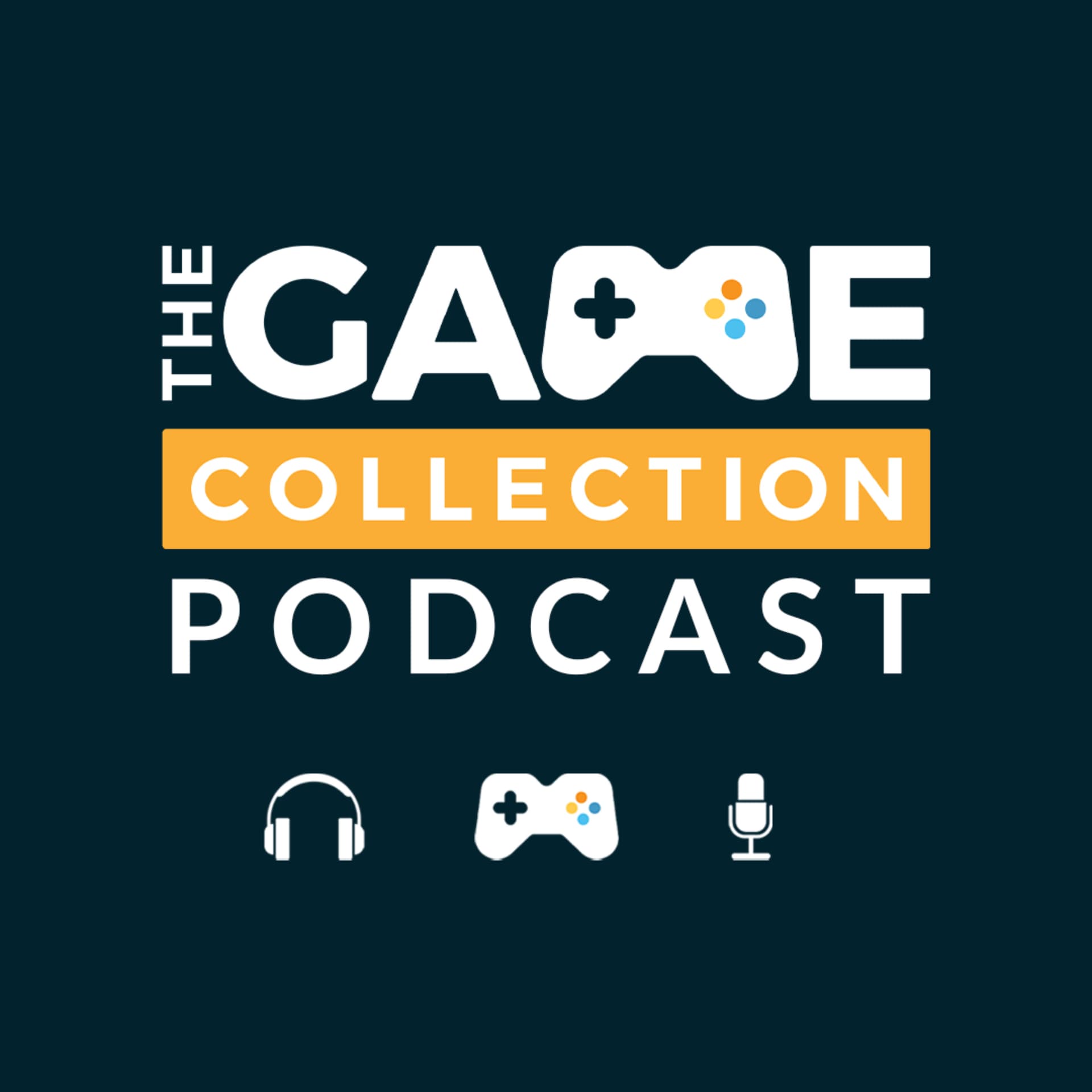 The Game Collection Podcast - Podcasts