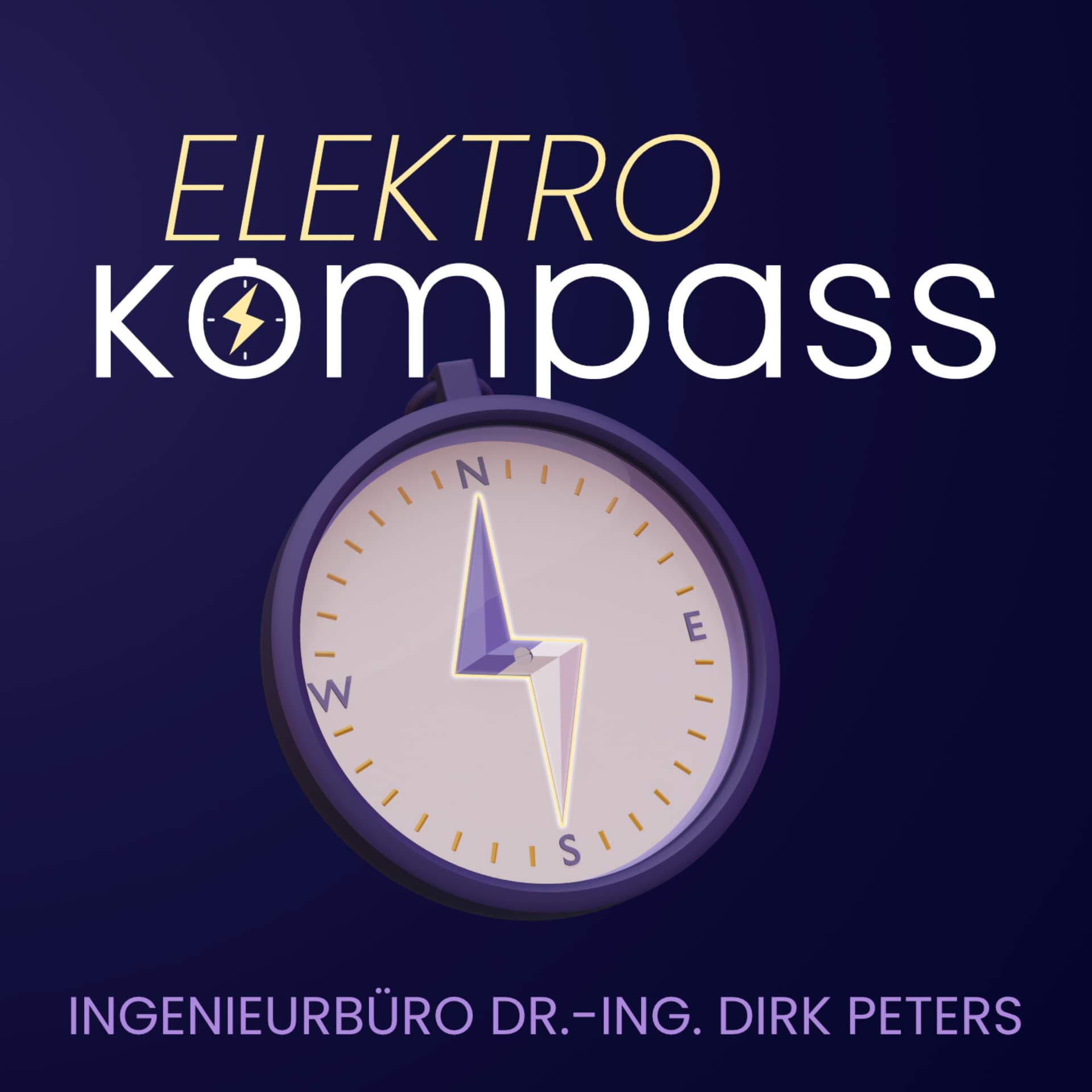 ElektroKompass - Podcasts
