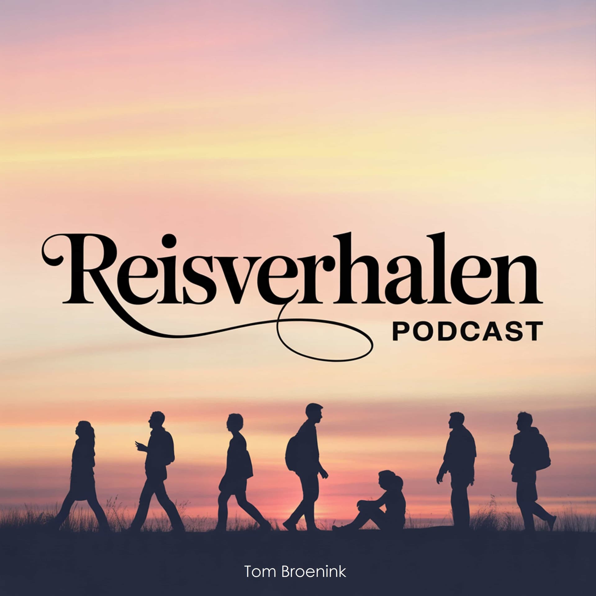 Reisverhalen - Podcasts