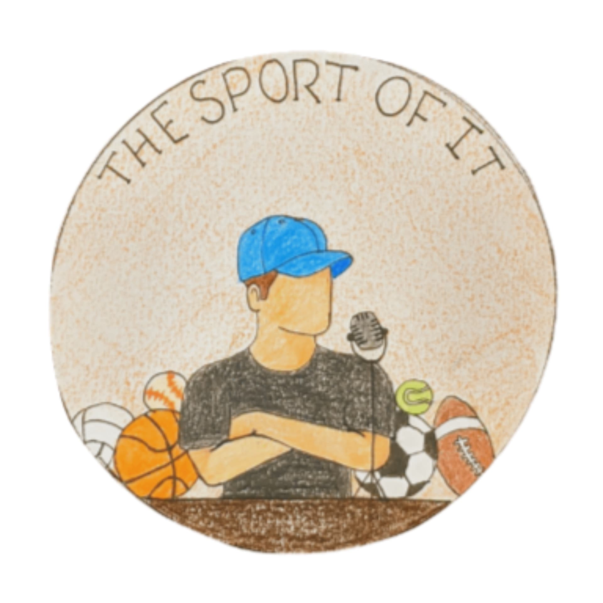 The Sport of It: Heroes Nobody Expected - Podcasts