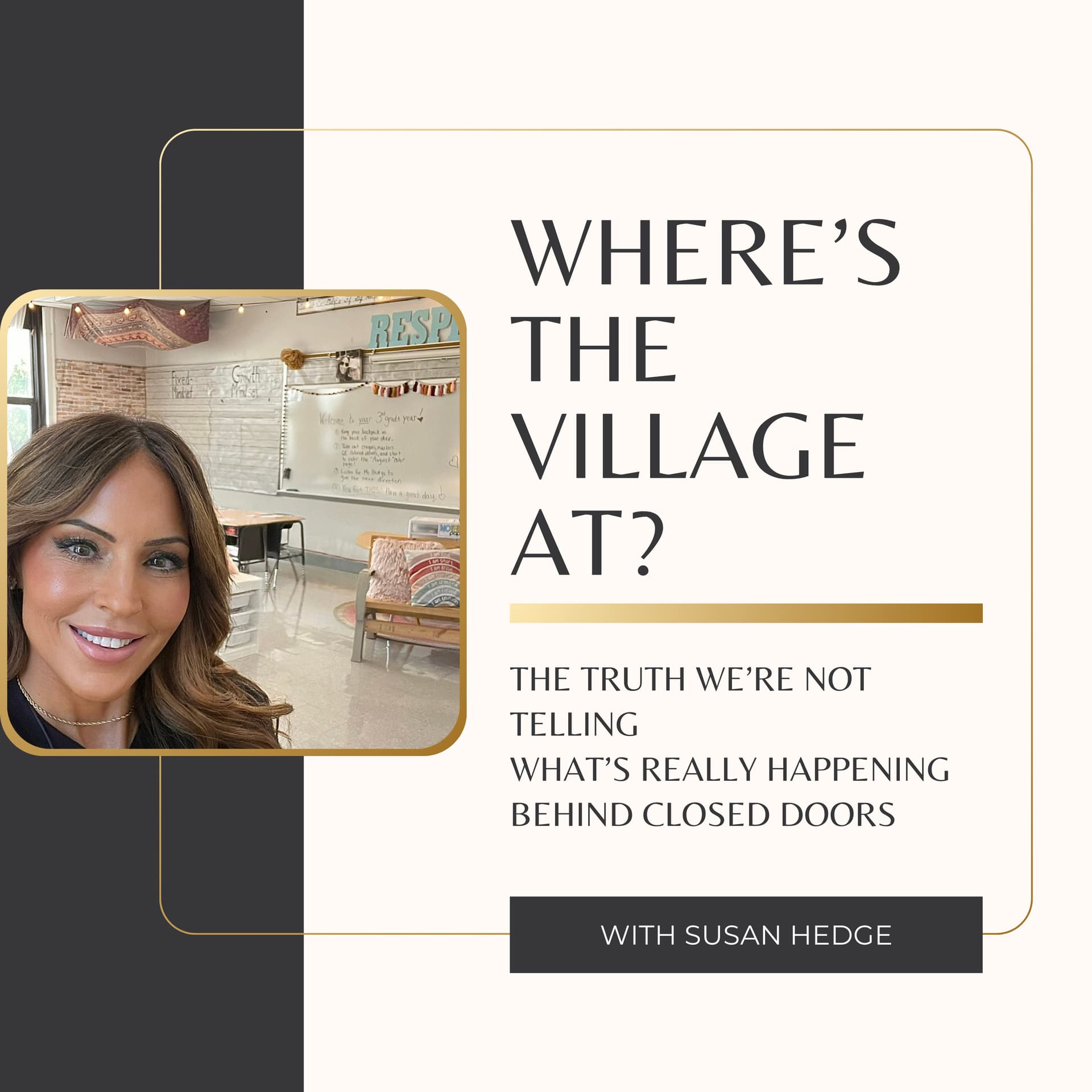 Where’s the Village At? - Podcasts