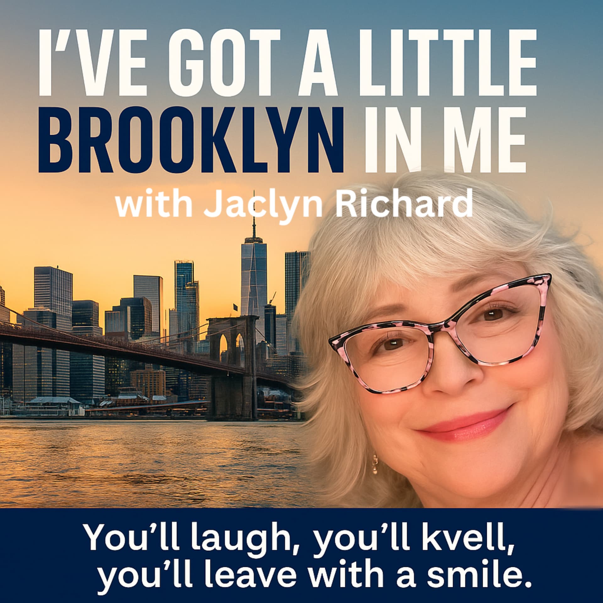 I’ve Got a Little Brooklyn in Me - Podcasts