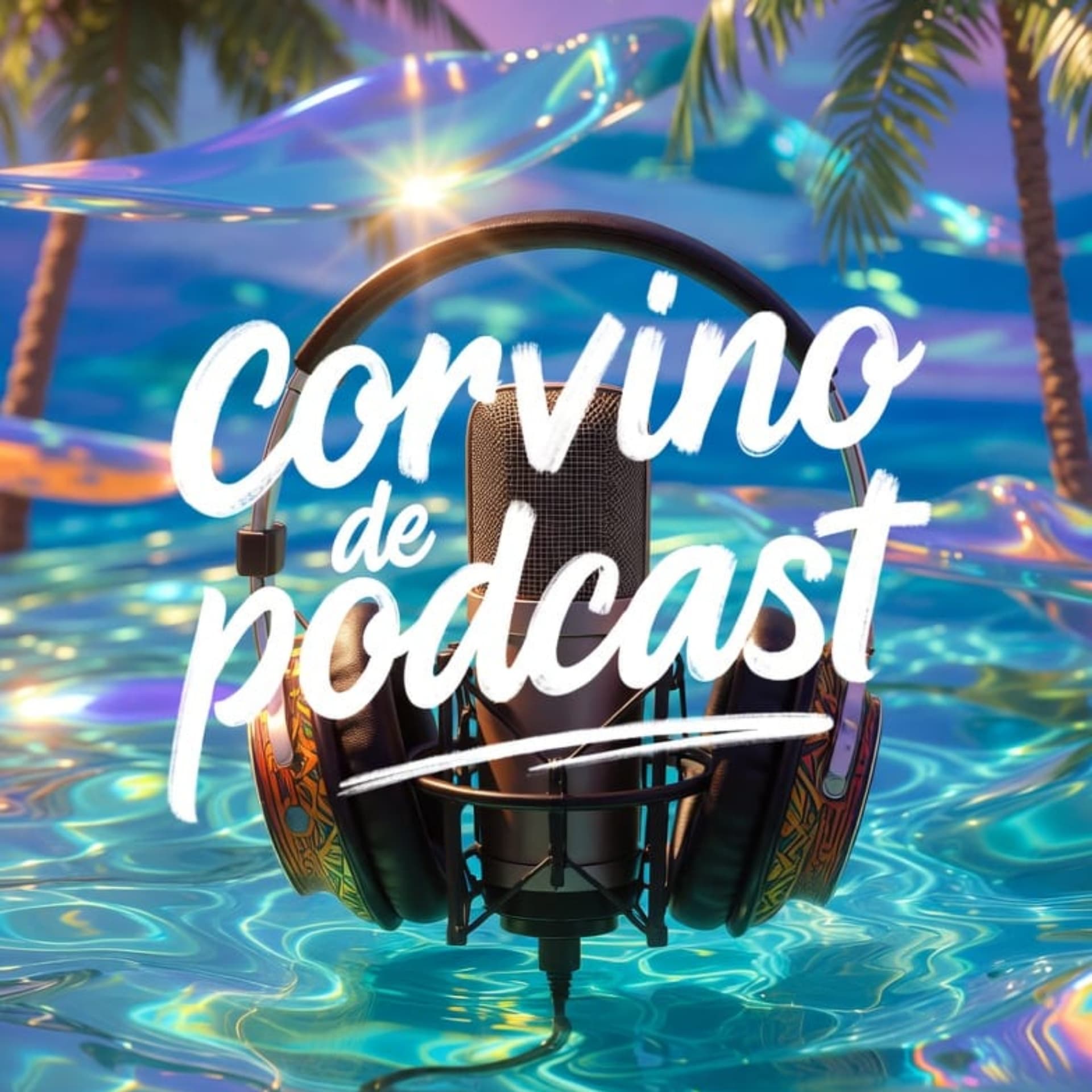 Corvino De Podcast met Corne Orvino en Elyamani - Podcasts
