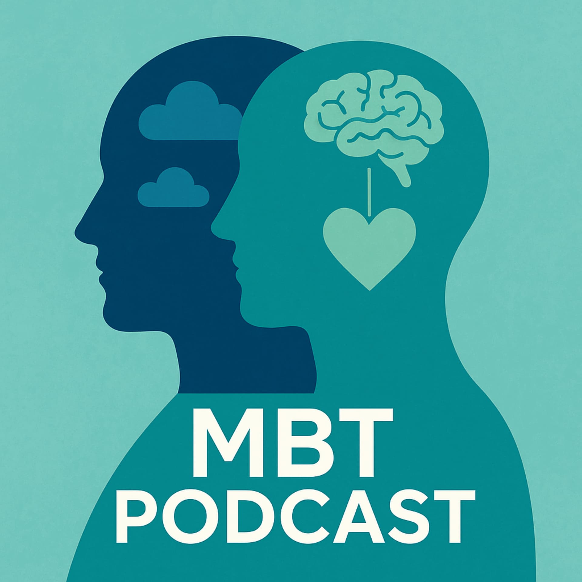 MBT - Uitleg Mentaliserende Bevorderende Therapie - Podcasts