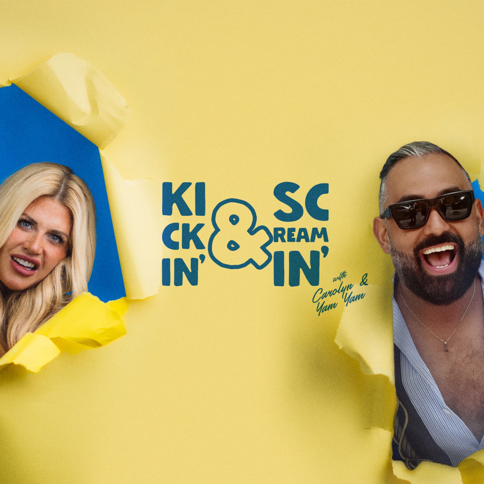 Kickin & Screamin - Podcasts
