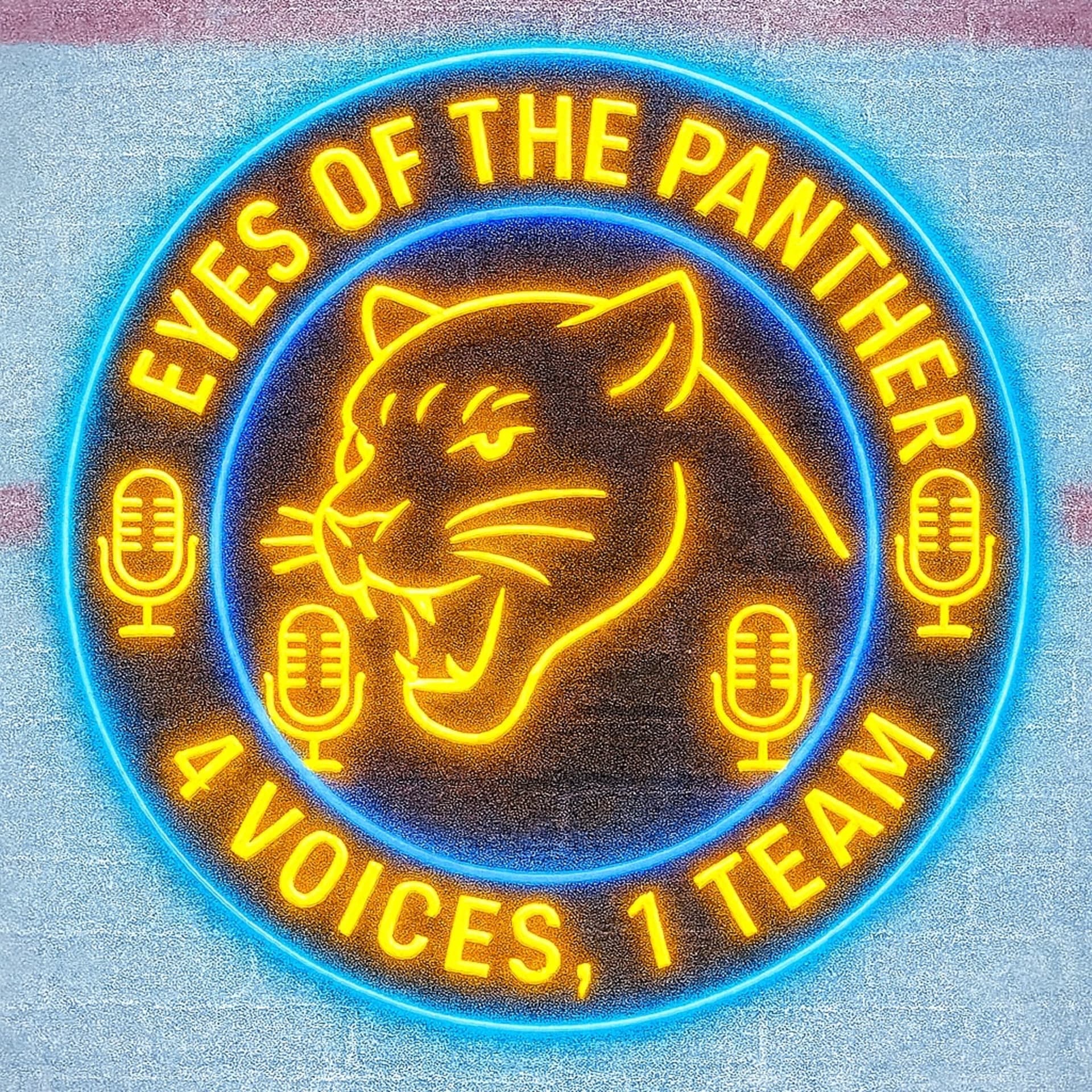 The Eyes Of The Panthers - Podcasts