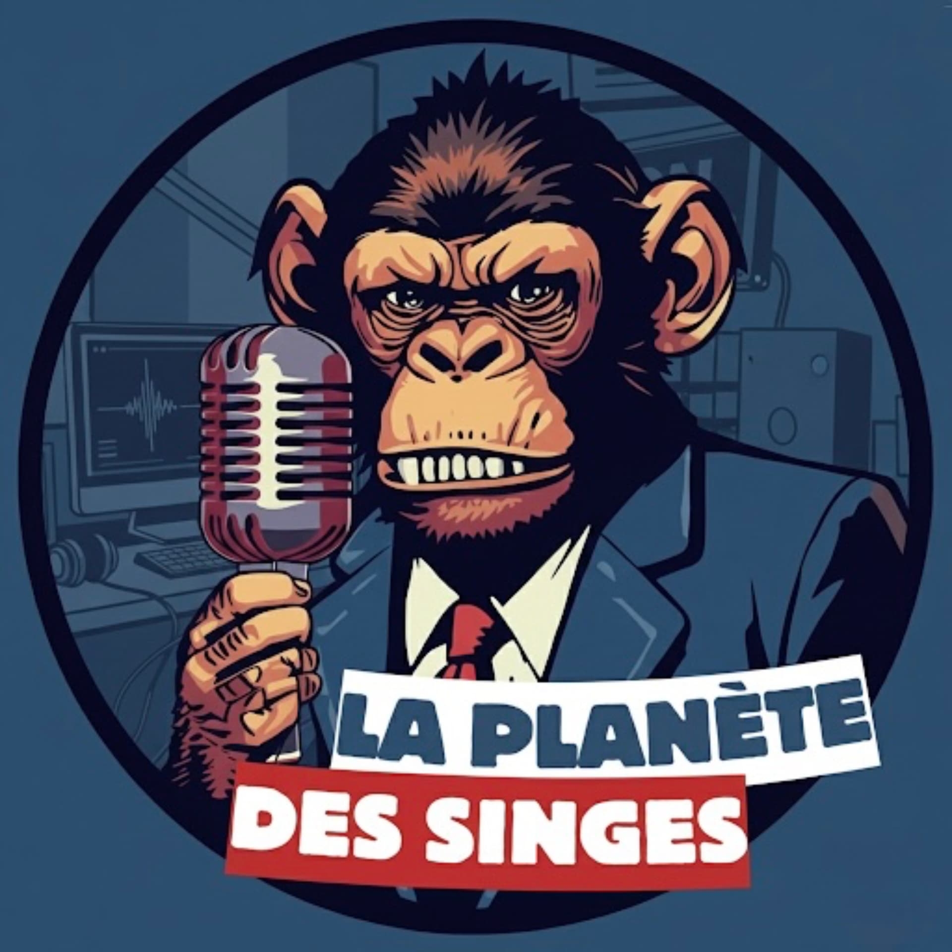 La Planète des Singes - Podcasts