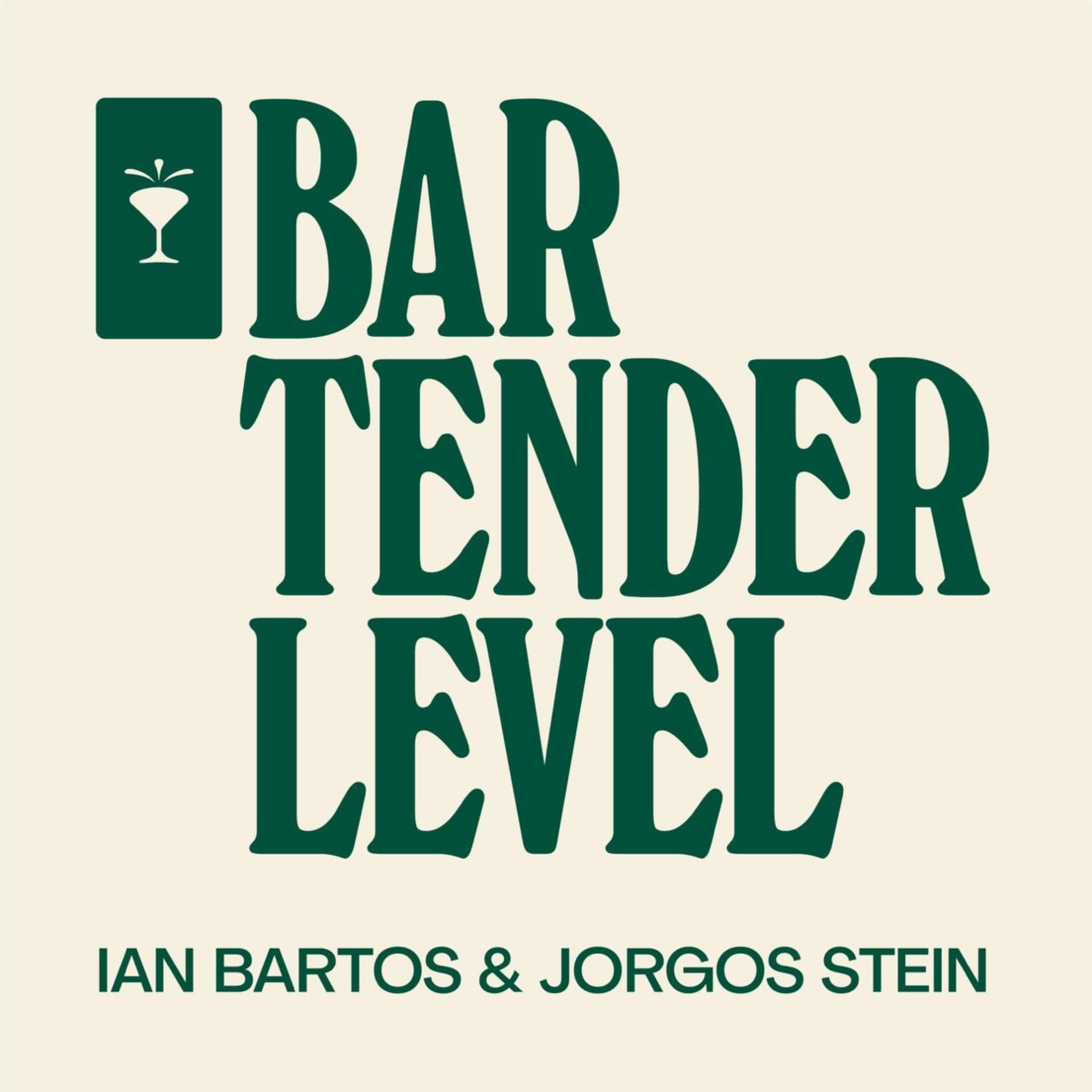 Bartender Level - Podcasts