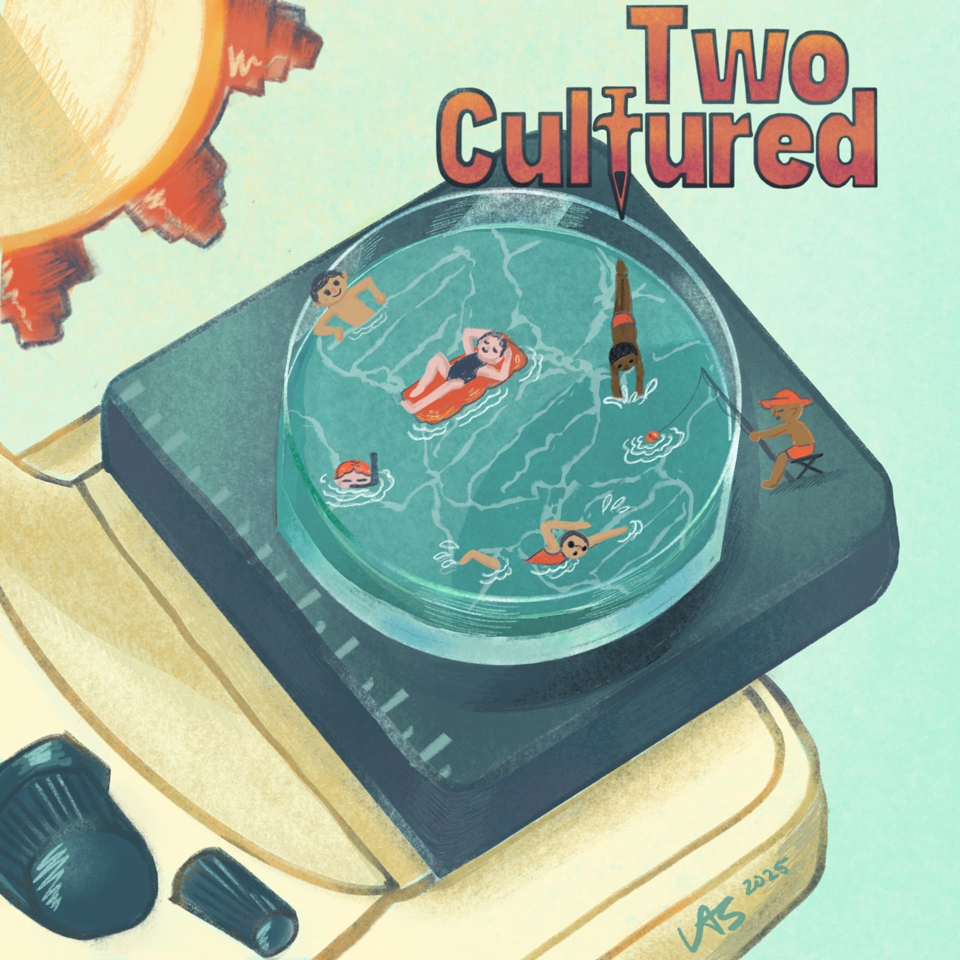 Two Cultured - Podcasts