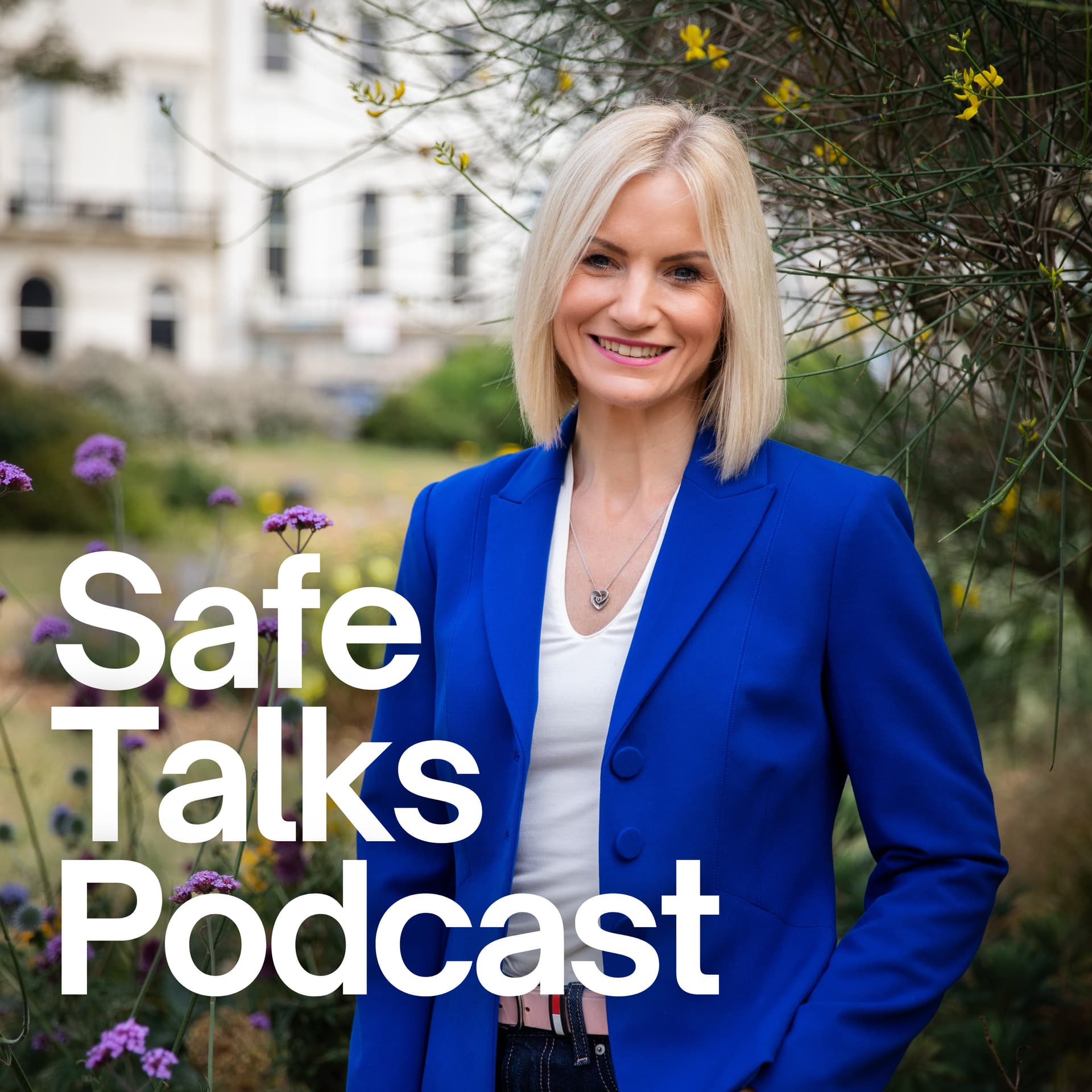 Safe Talks with Gemma Bond - Podcasts