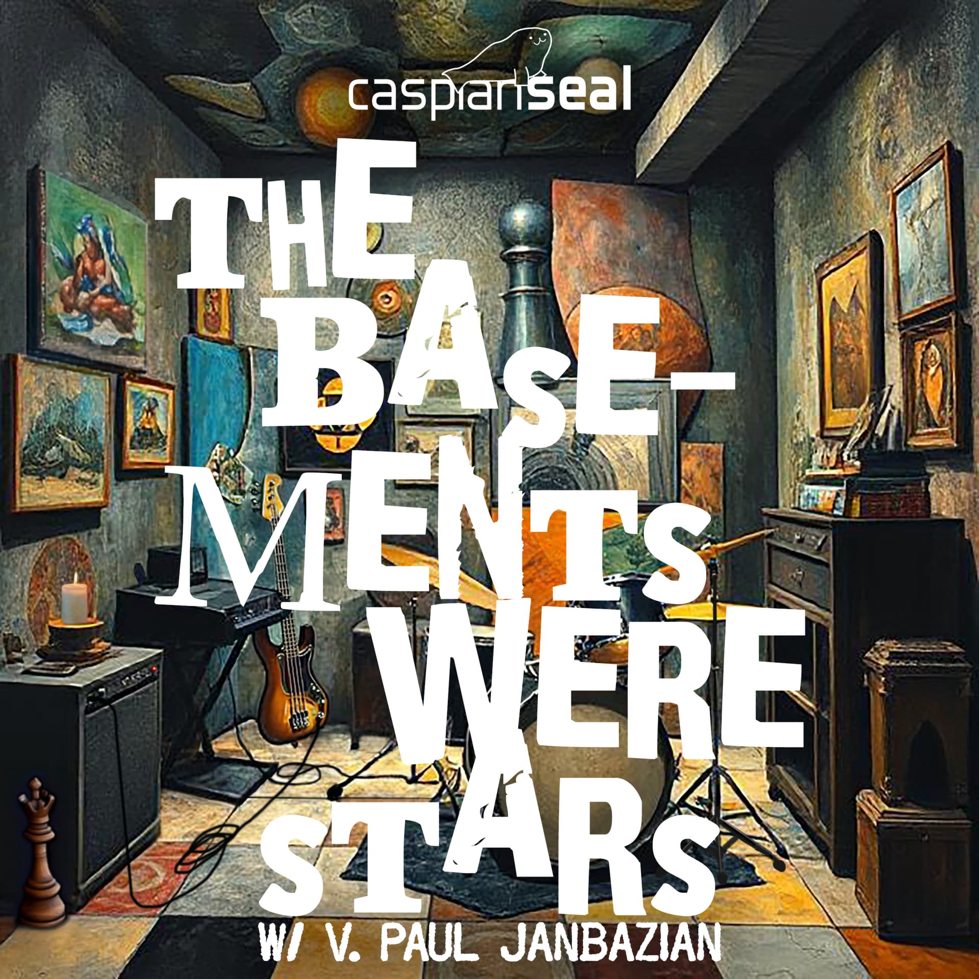 The Basements Were Stars - Podcasts