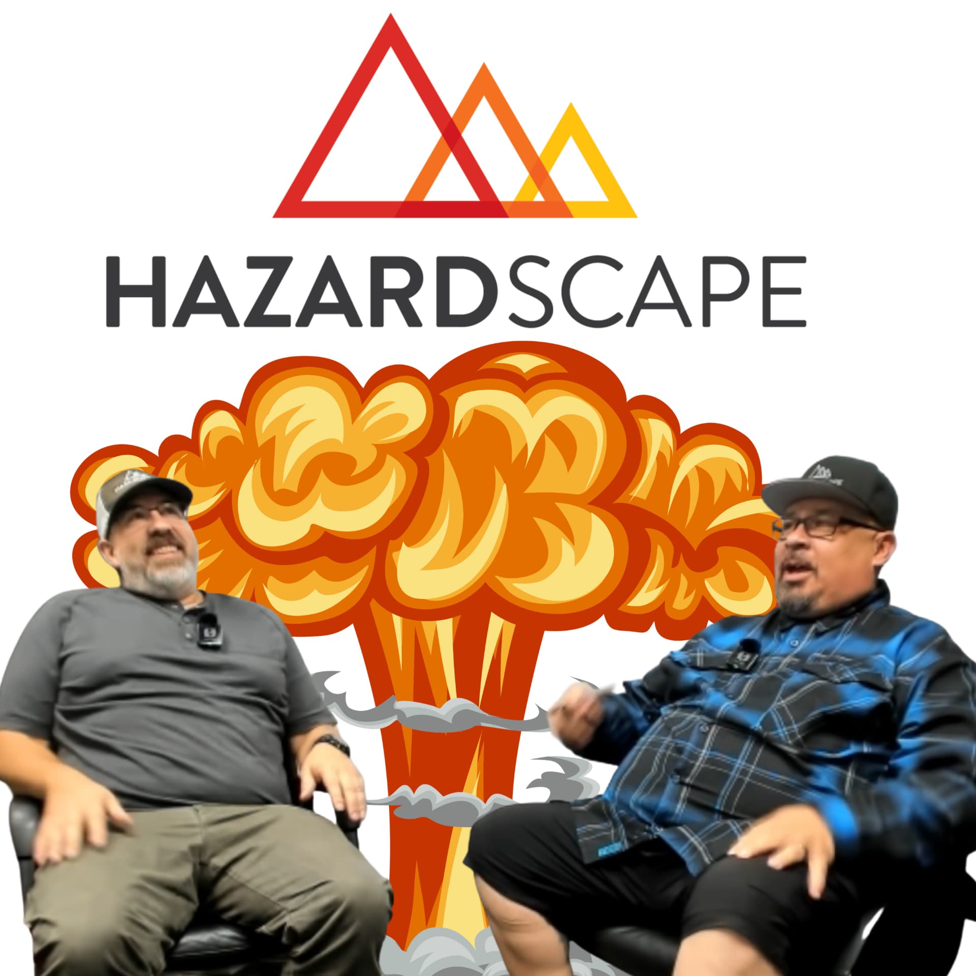Hazardscape - Podcasts
