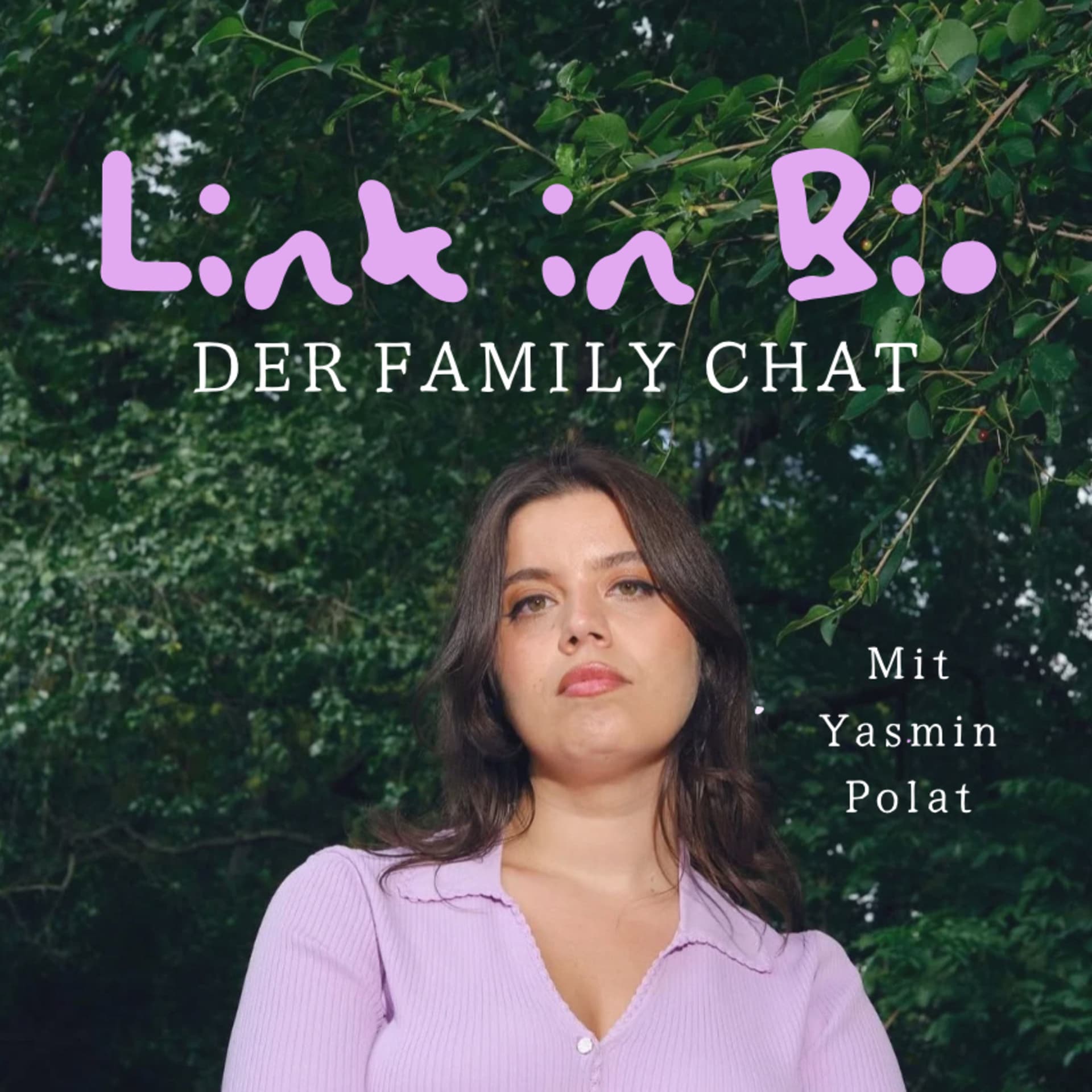 Link in Bio - Der Family Chat - Podcasts