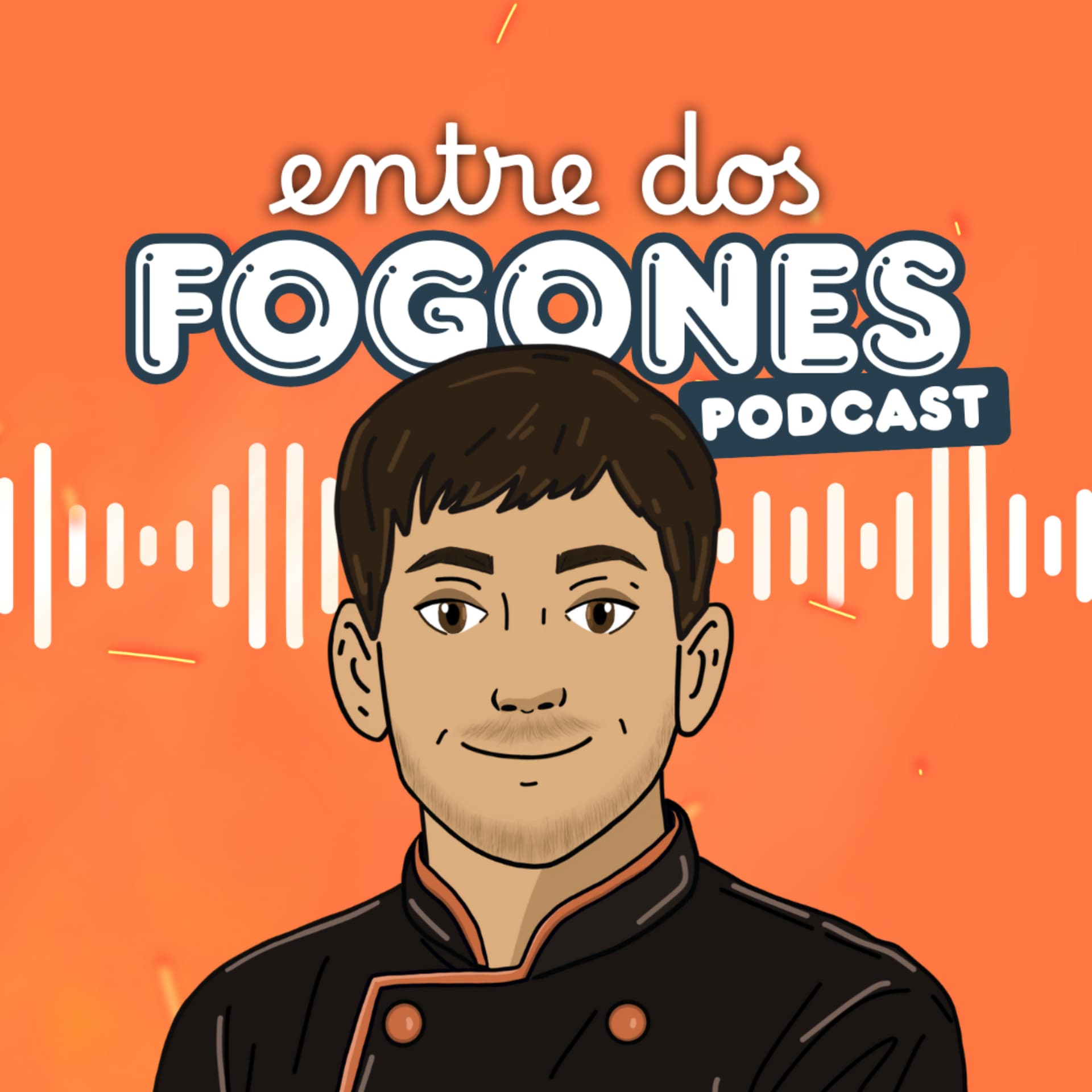 Entre Dos Fogones - Podcast - Podcasts