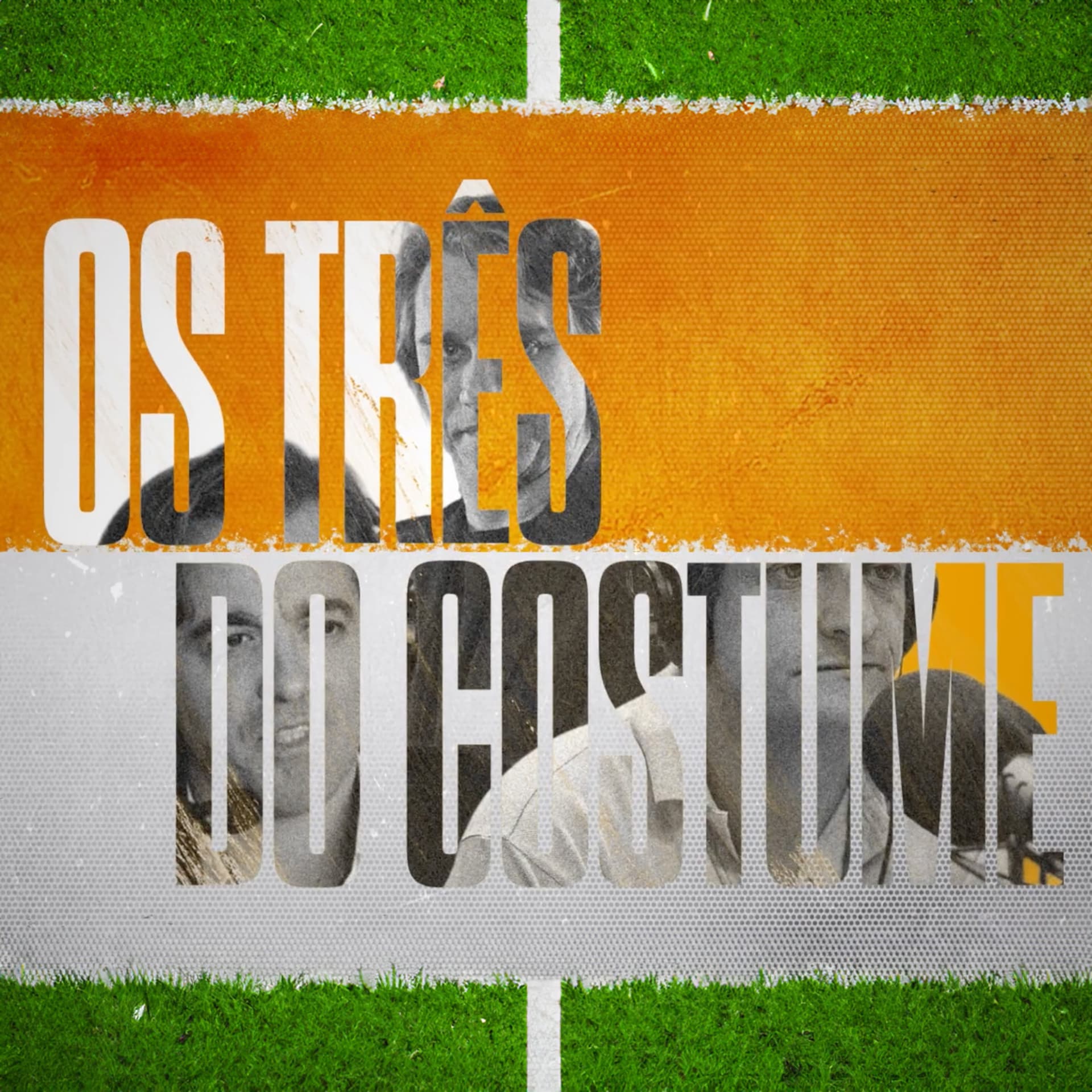 Os Três do Costume - Podcasts