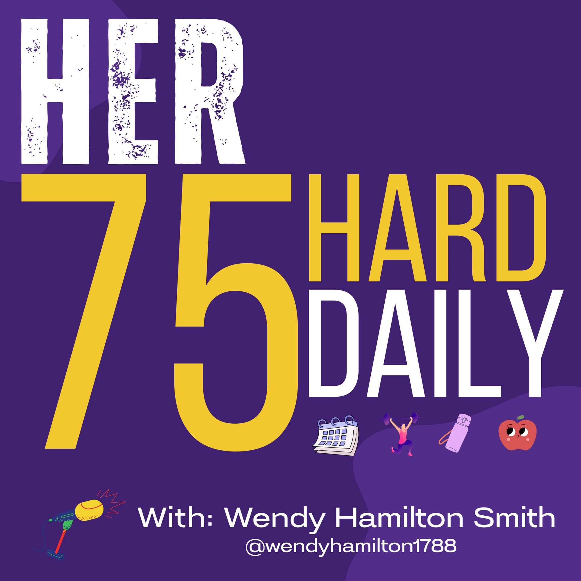 Her 75 Hard Daily - Podcasts