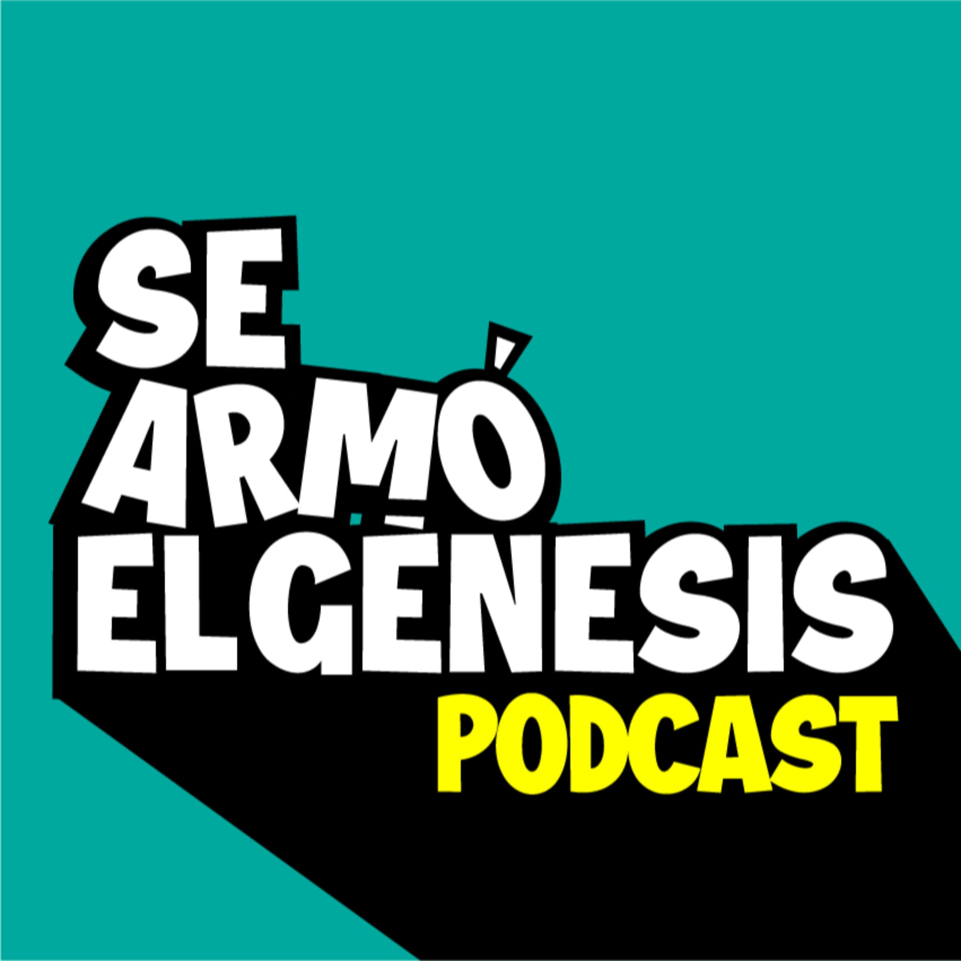Se Armó el Génesis - Podcasts