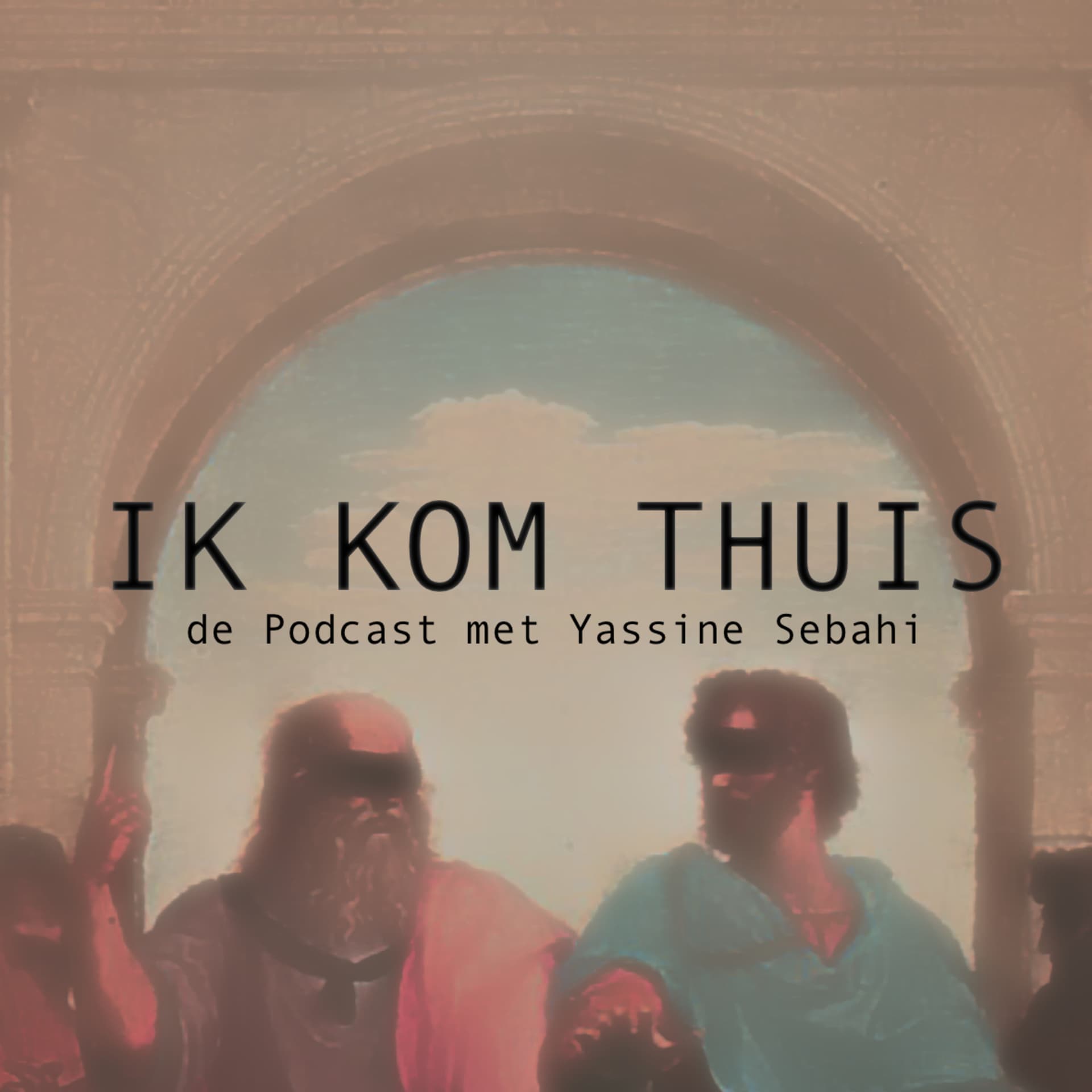 IK KOM THUIS - Podcasts