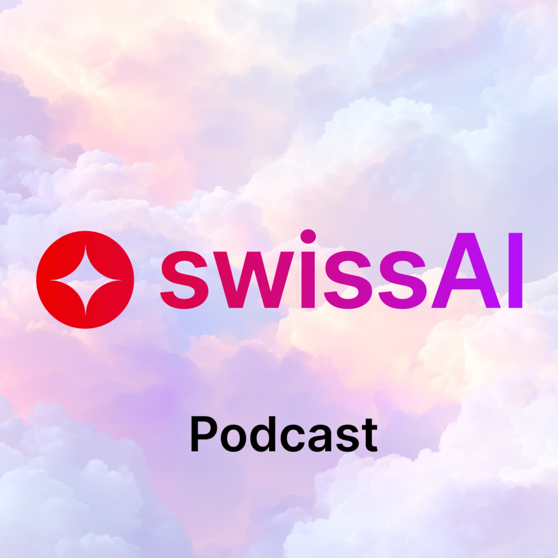 swissAI Podcast - Der Schweizer Podcast über künstliche Intelligenz. - Podcasts