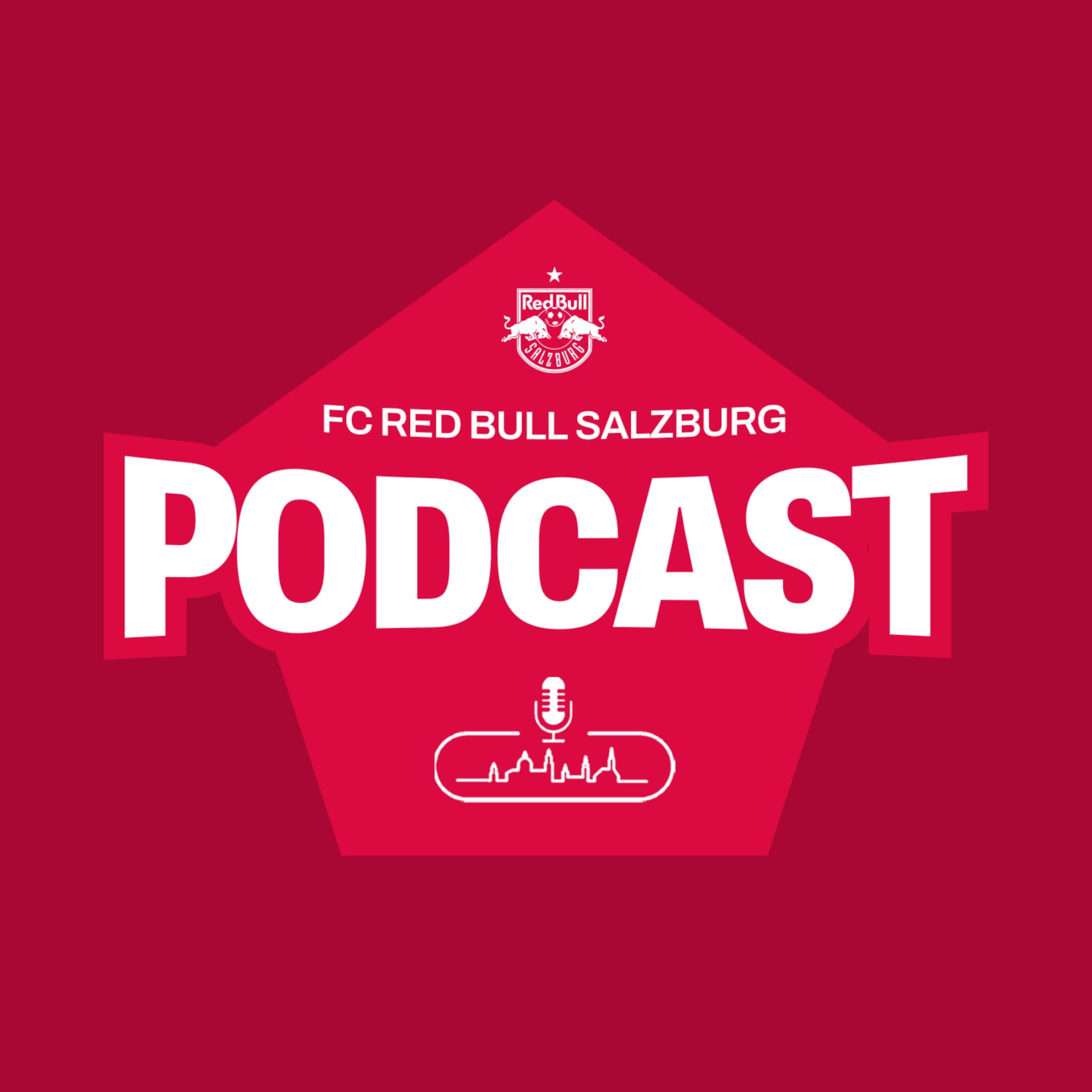FC Red Bull Salzburg Podcast - Podcasts