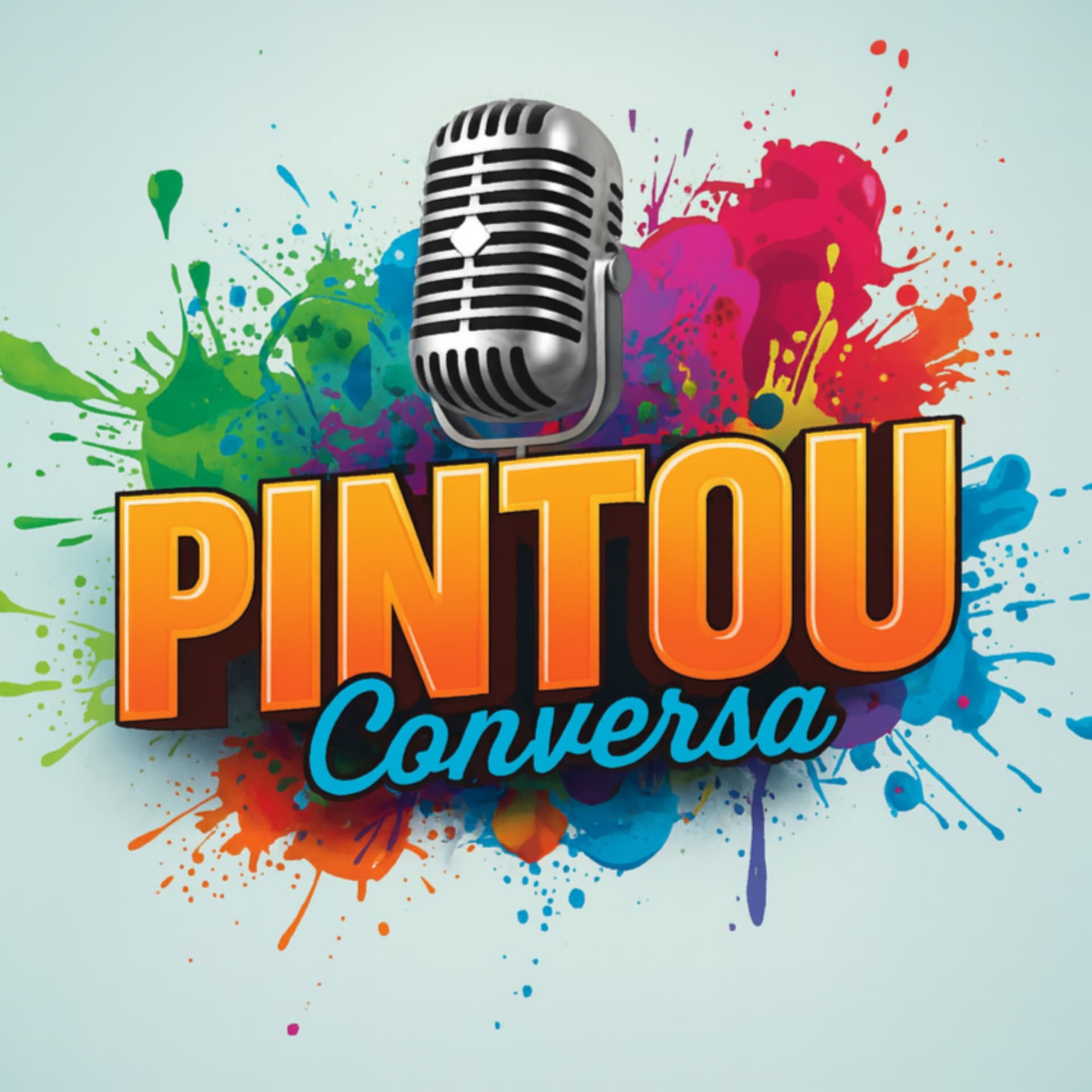 Pintou Conversa - Podcasts