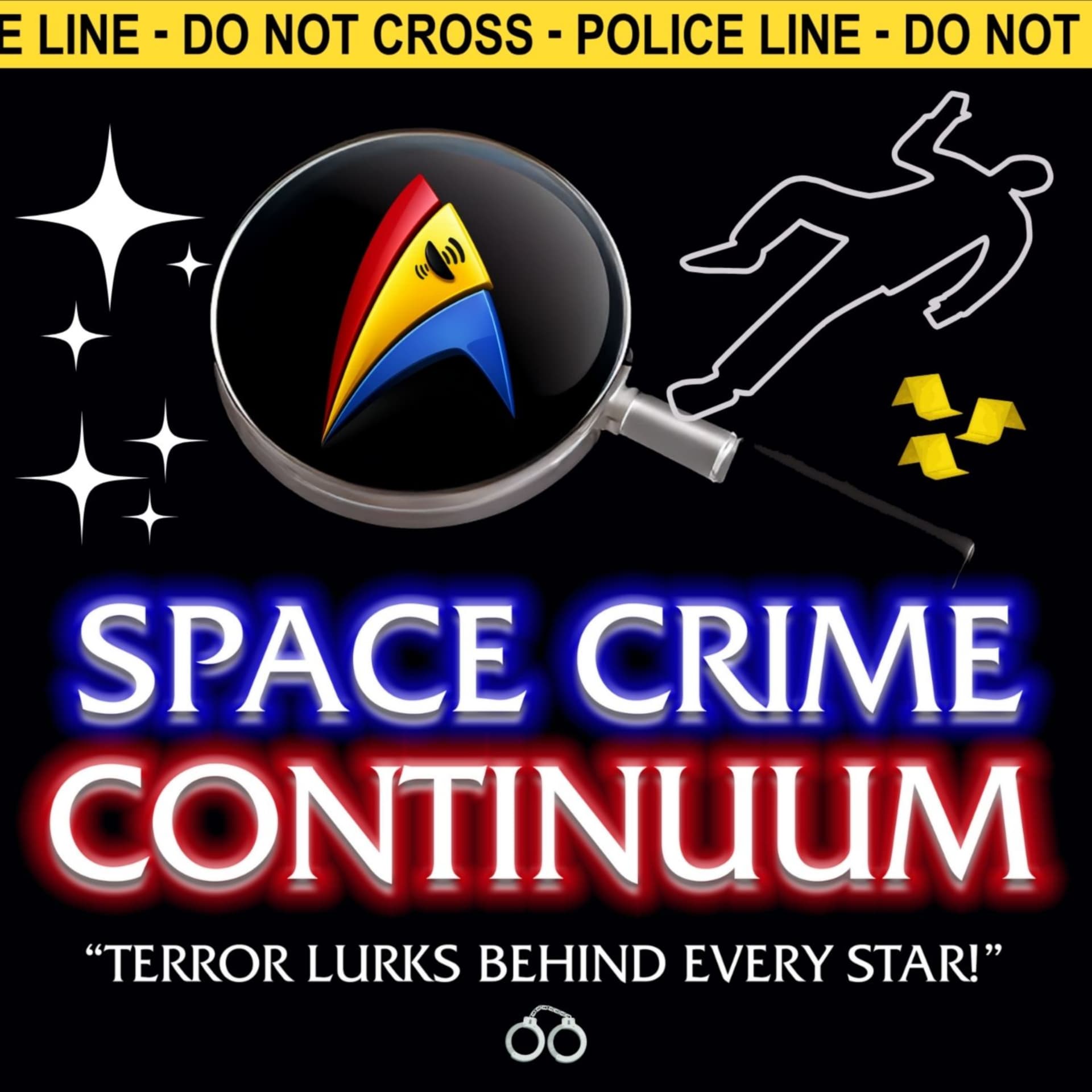 Space Crime Continuum - Podcasts