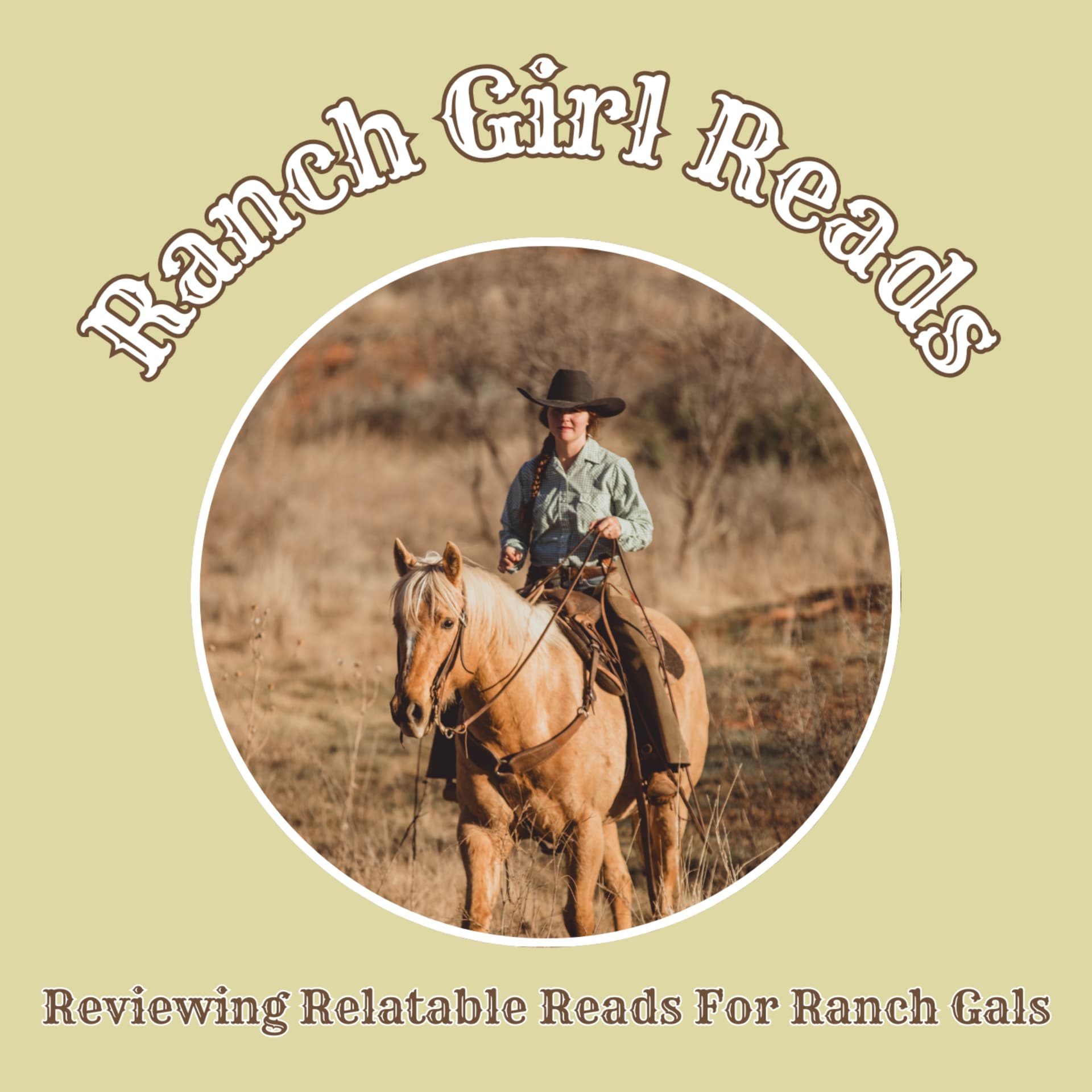 Ranch Girl Reads: Western Book Reviews - Podcasts