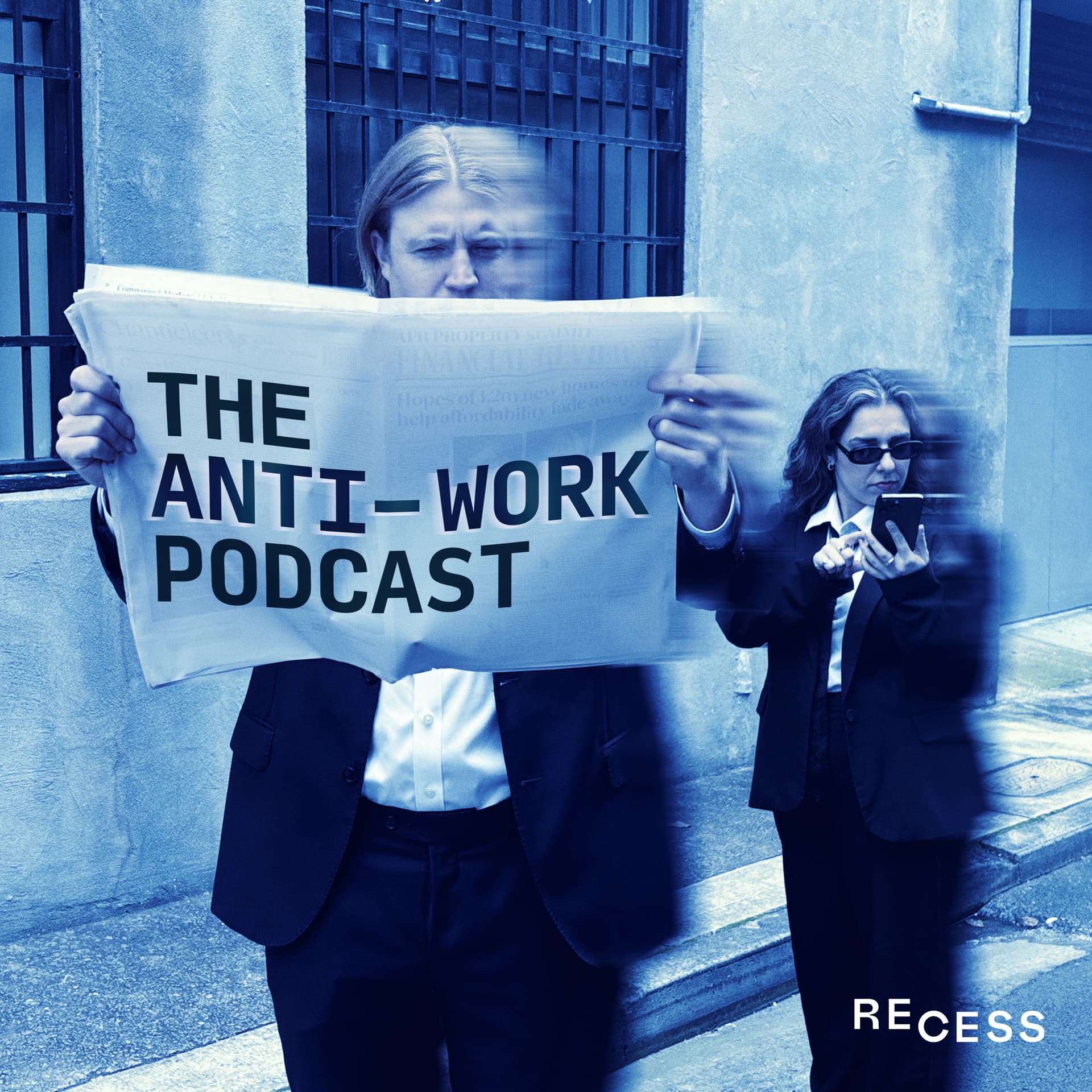 The Anti-Work Podcast - Podcasts