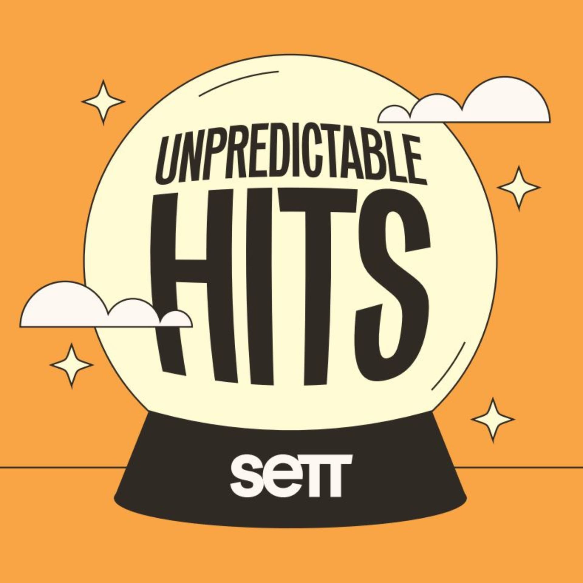 Unpredictable Hits - Podcasts