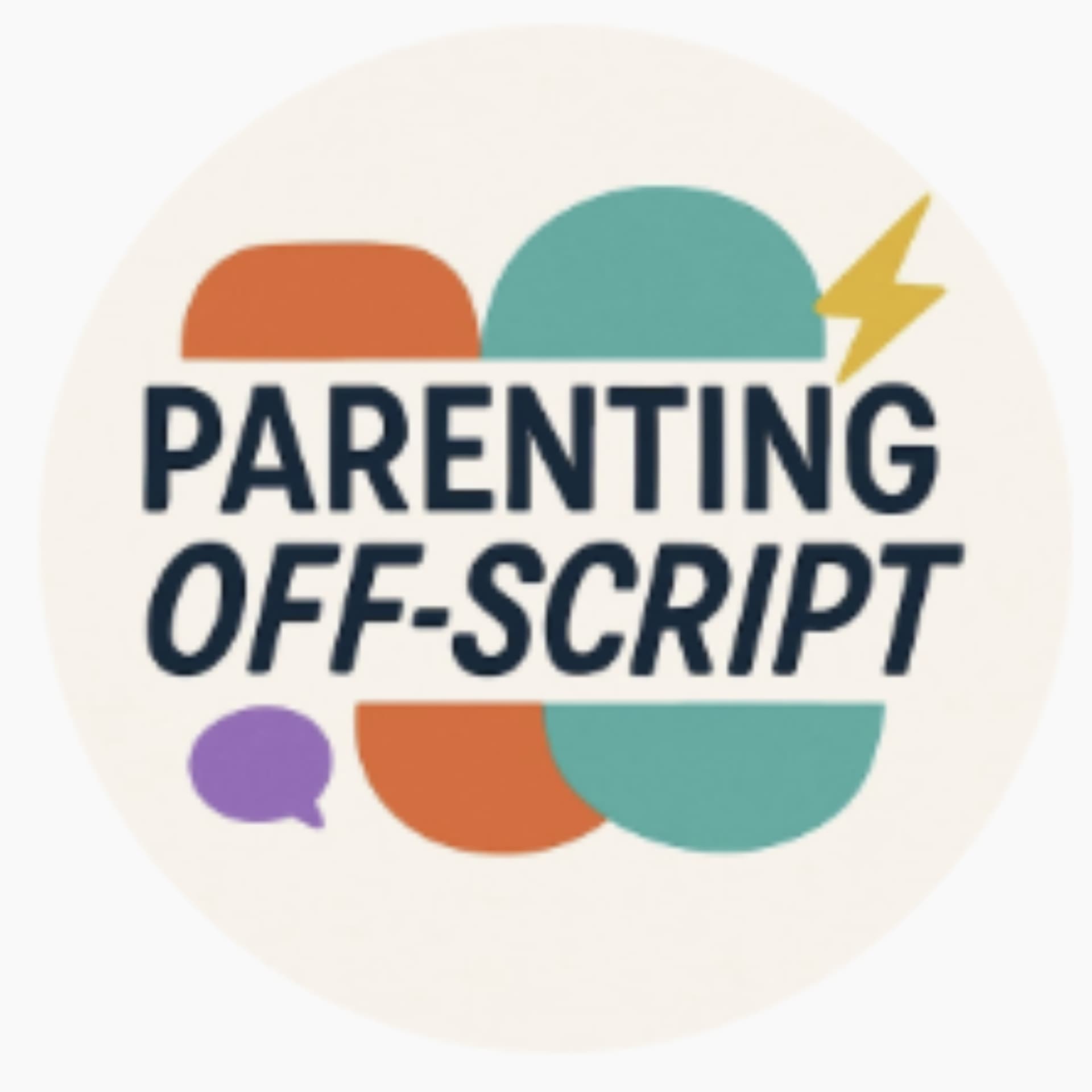 Parenting Off-Script - Podcasts