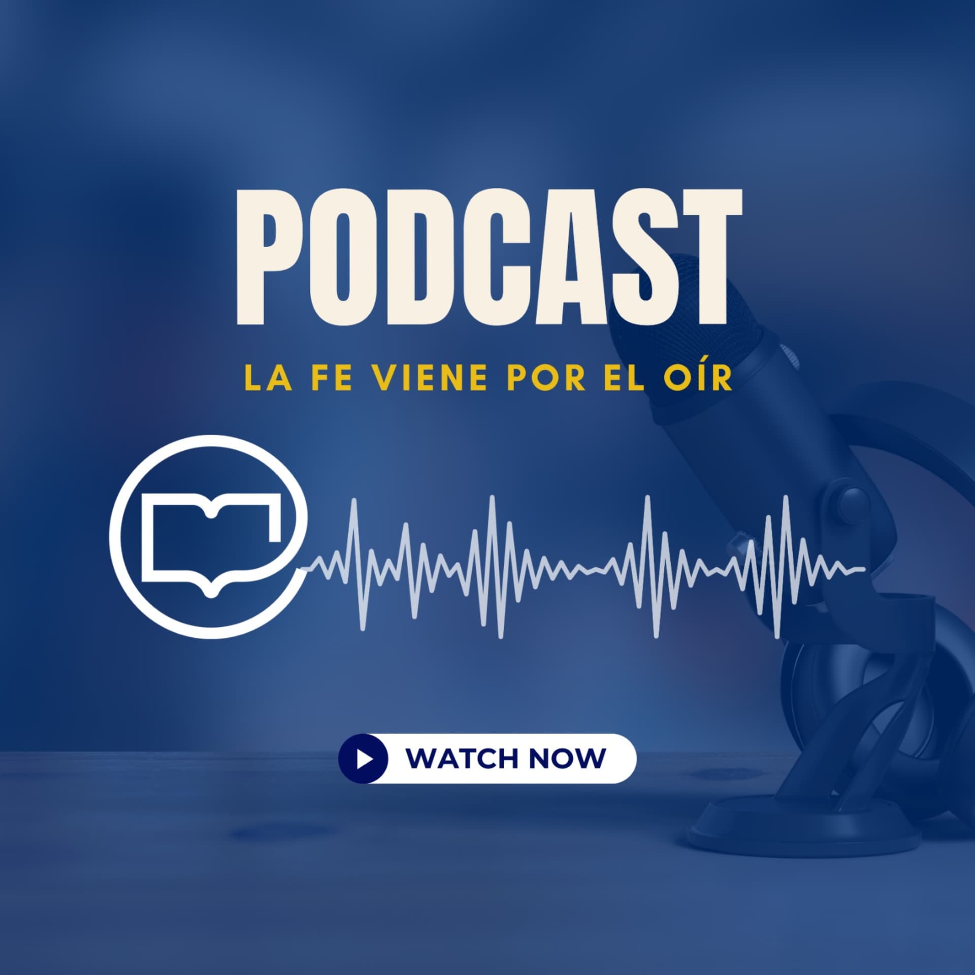 La Fe Viene Por el Oír - Palabra Online - Podcasts